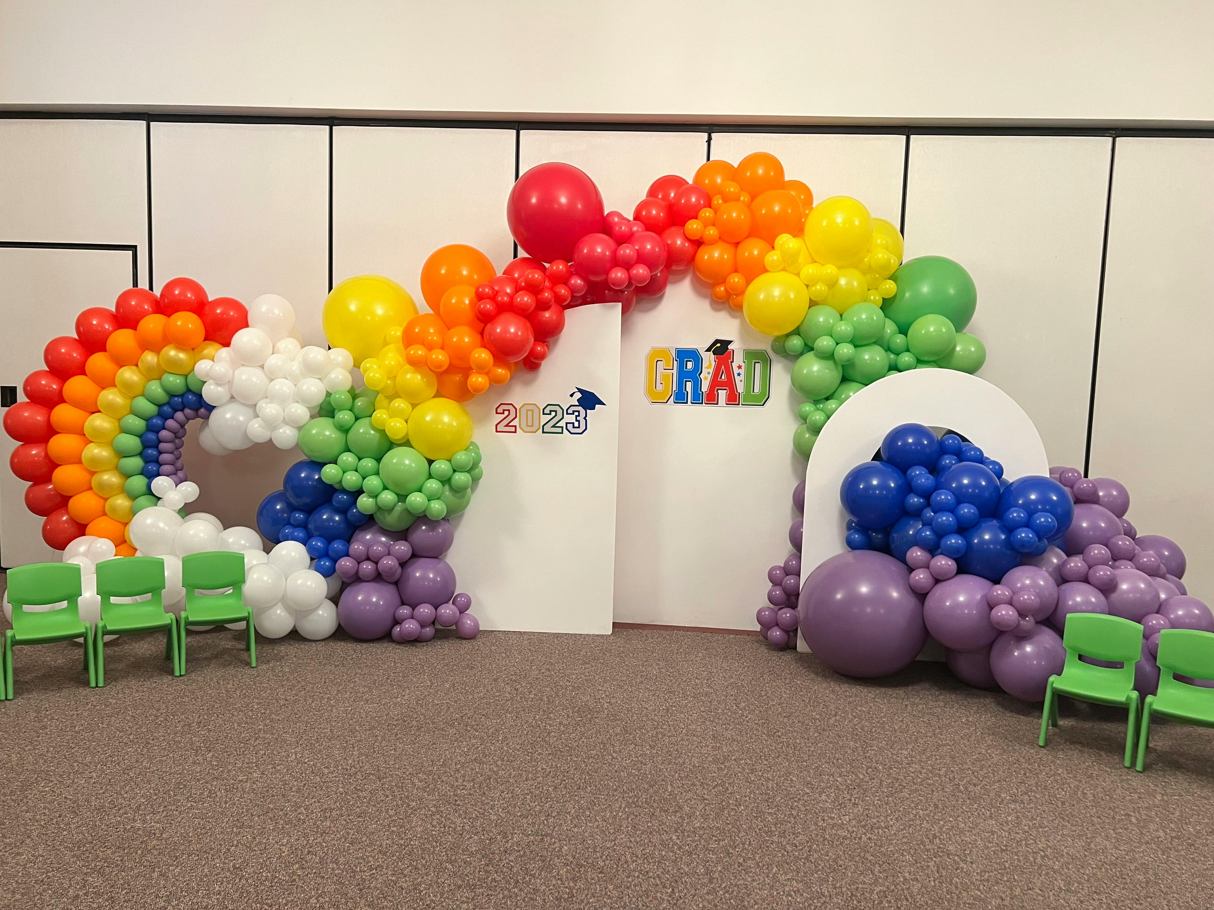 Cover photo of 5 Balloons LLC