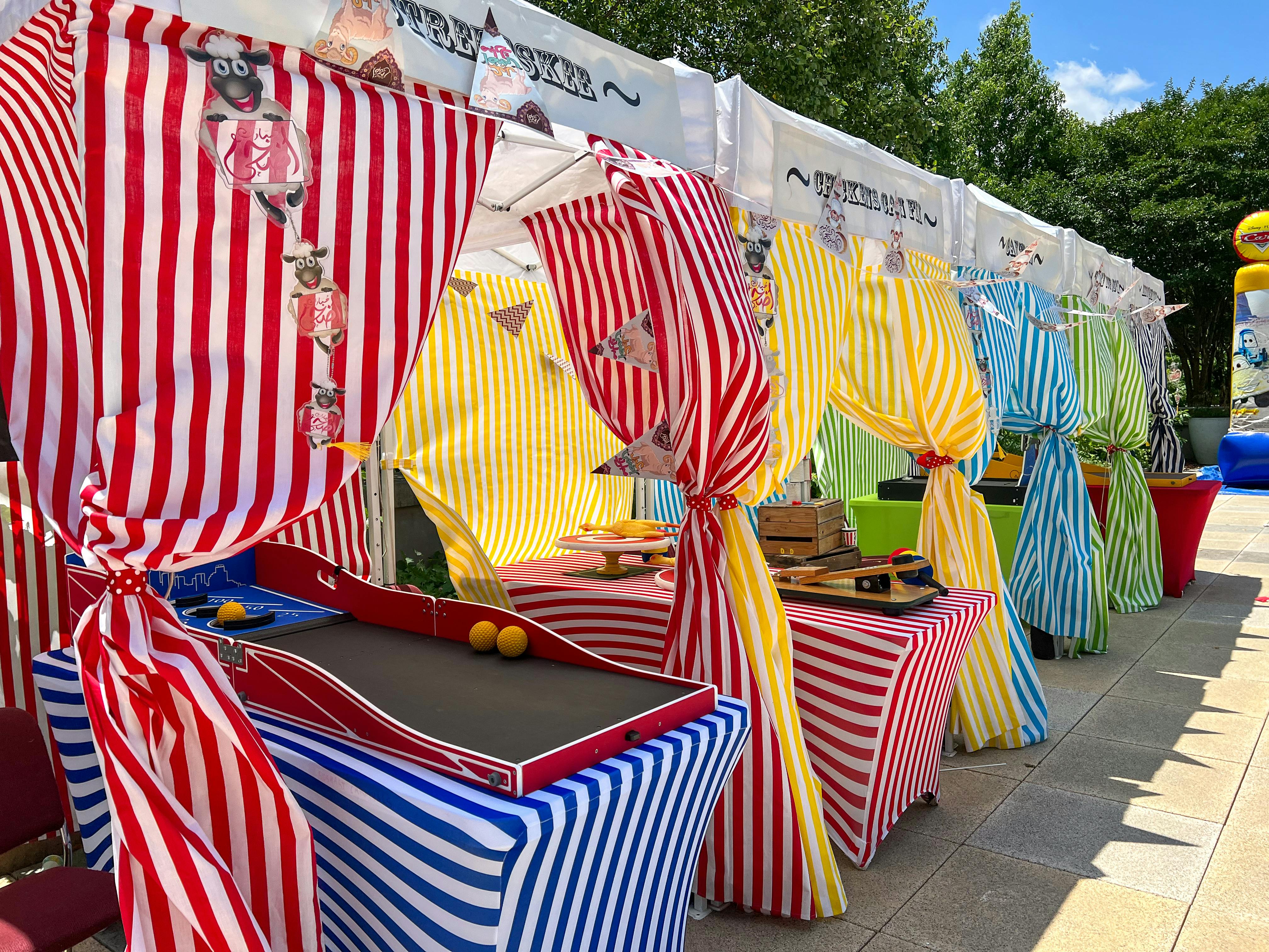 Featured photo from Kidsmart Carnivals and Amusement Rentals