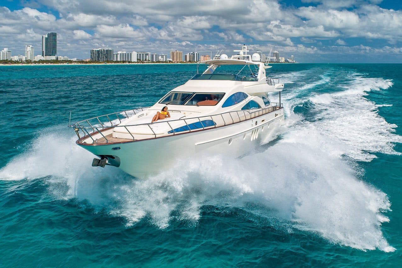 Featured photo from Boat Yacht Rental Miami