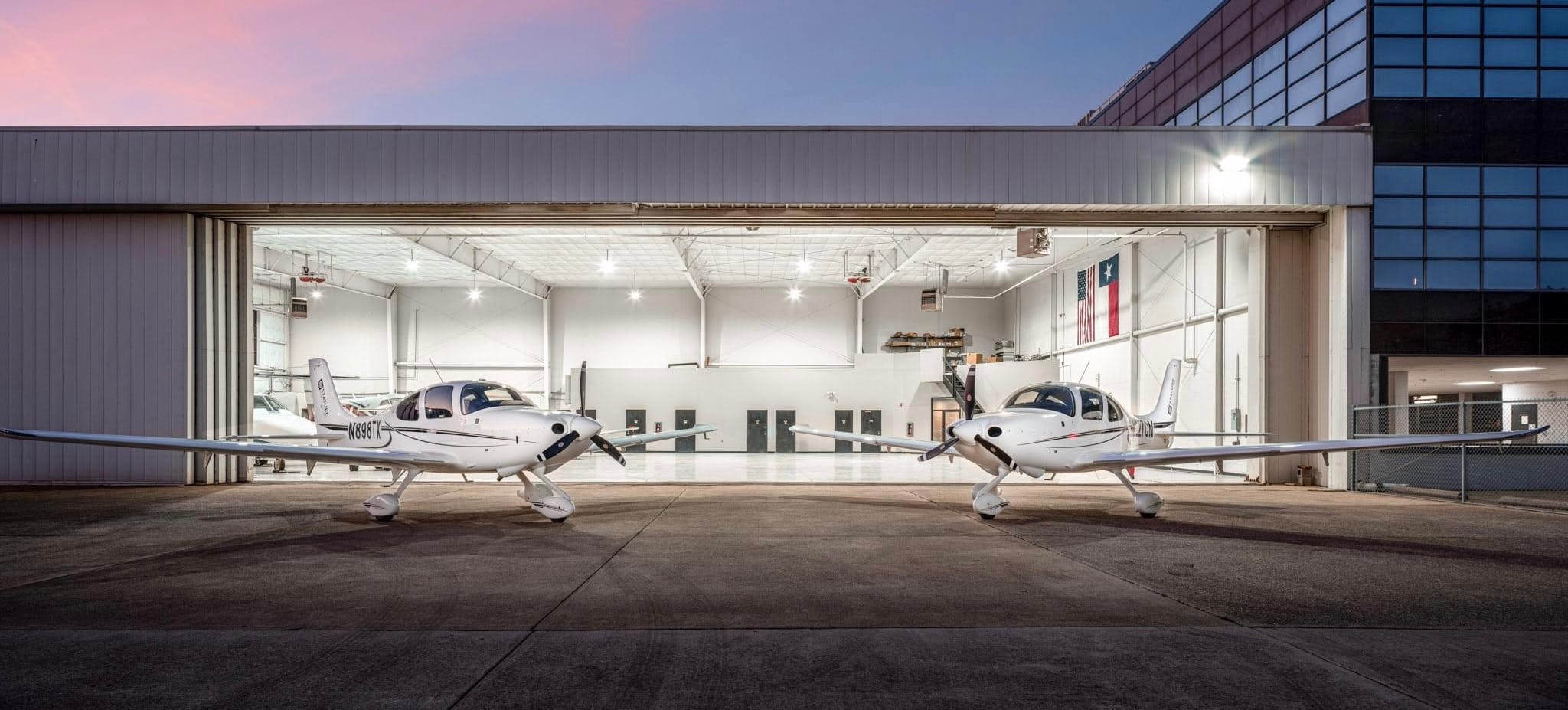 Cover photo of Stature Aviation