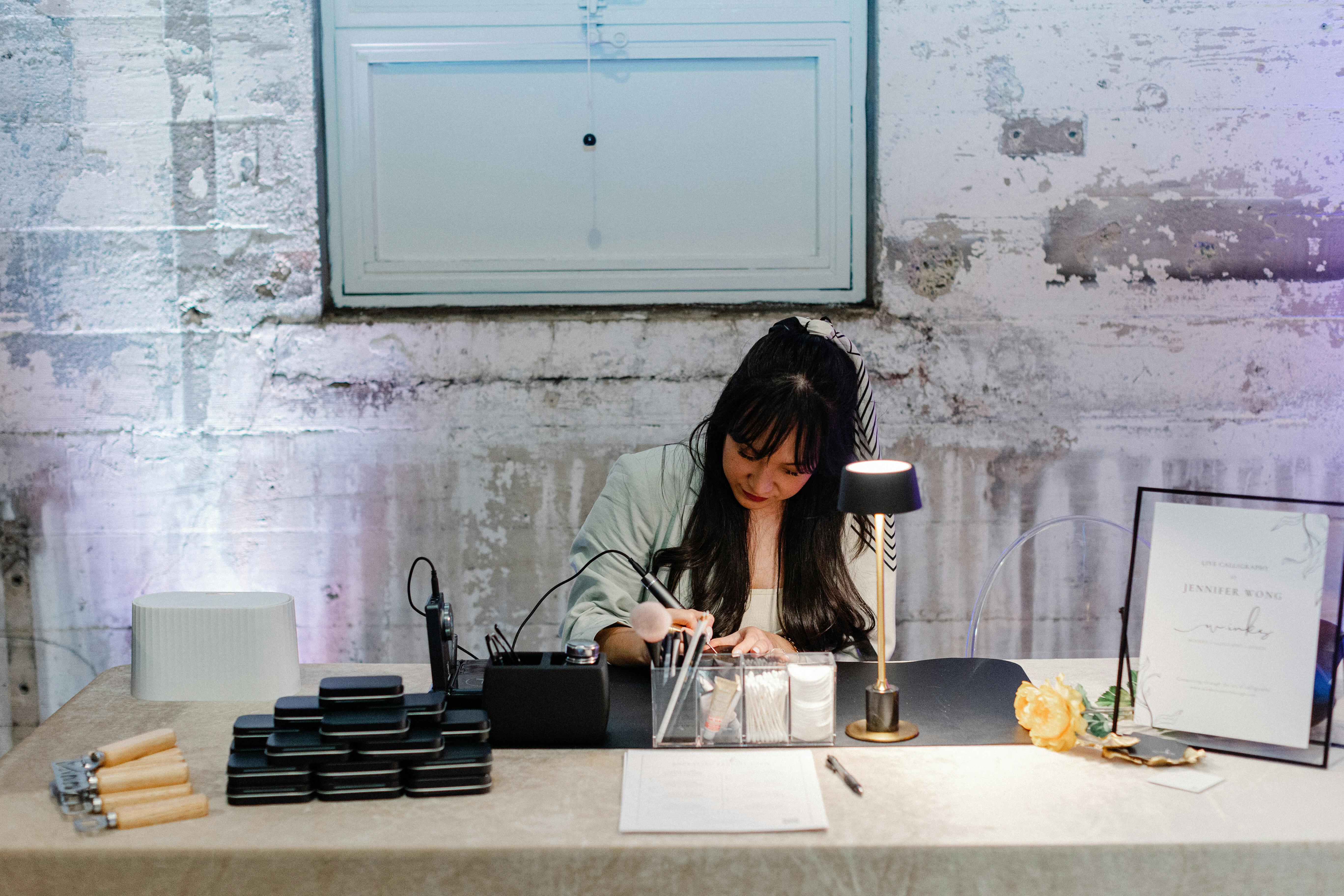 Cover photo of w.inks Modern Calligraphy + Design