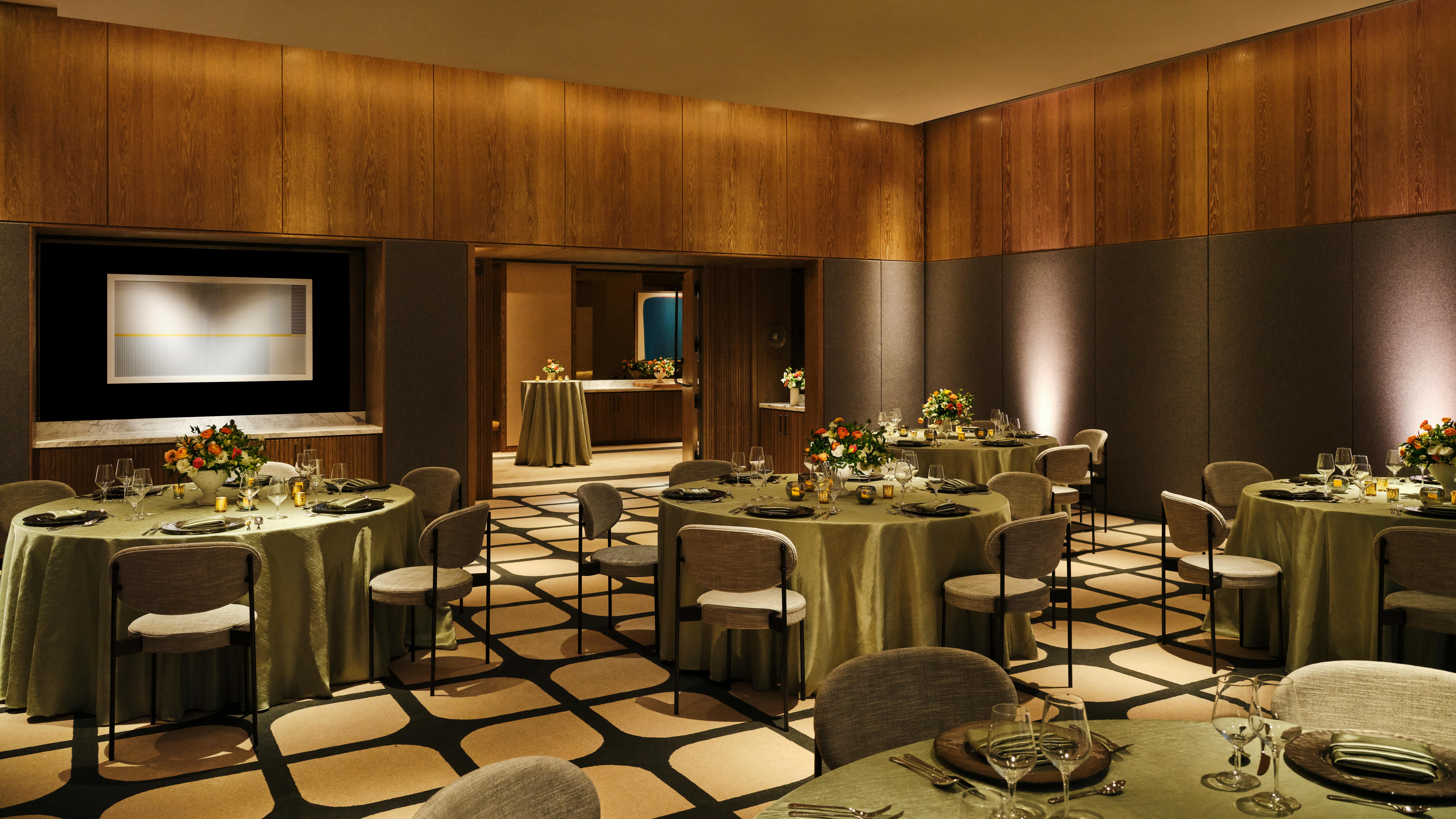 Cover photo of Conrad Los Angeles