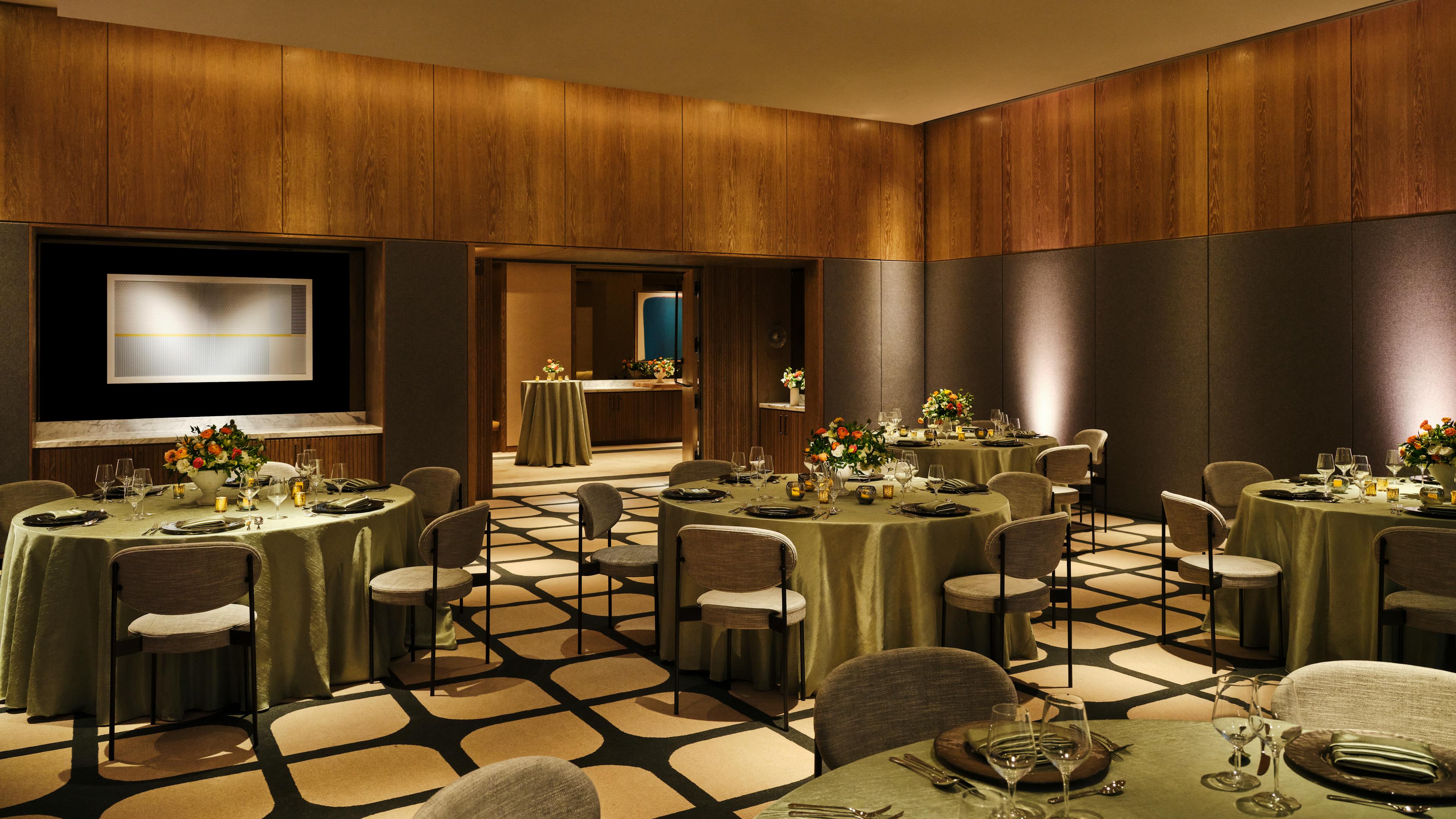 Cover photo of Conrad Los Angeles