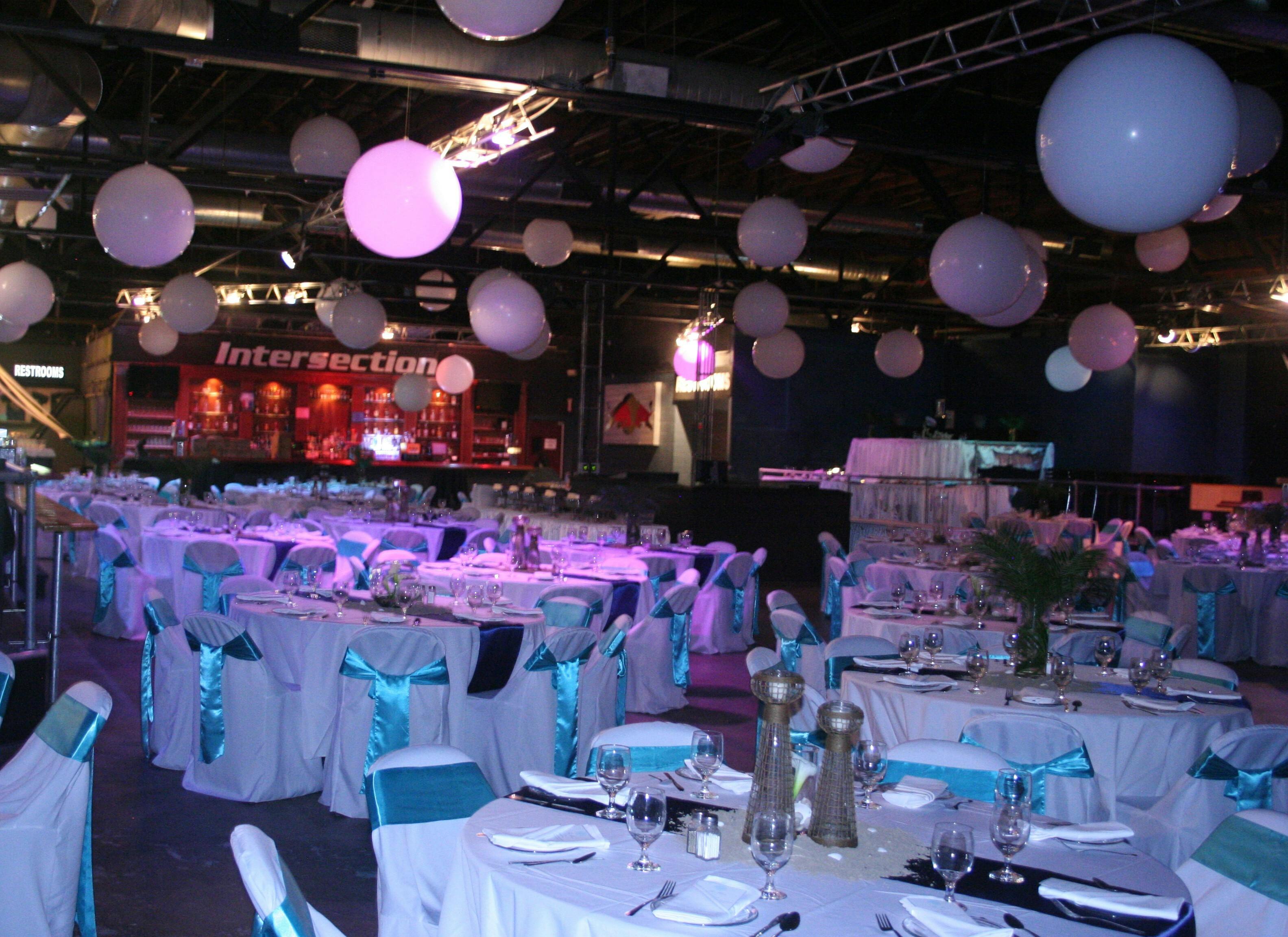 Cover photo of The Intersection