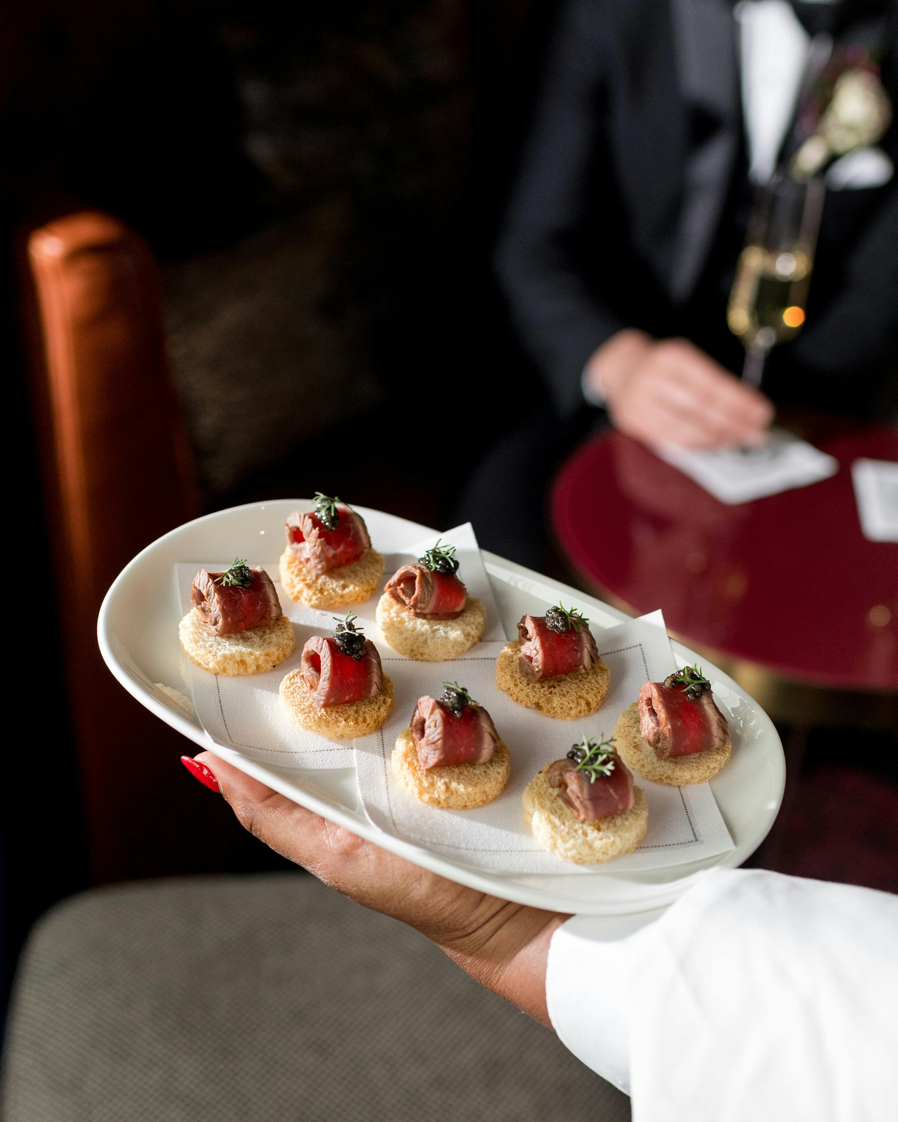 Featured photo from Raffles Boston