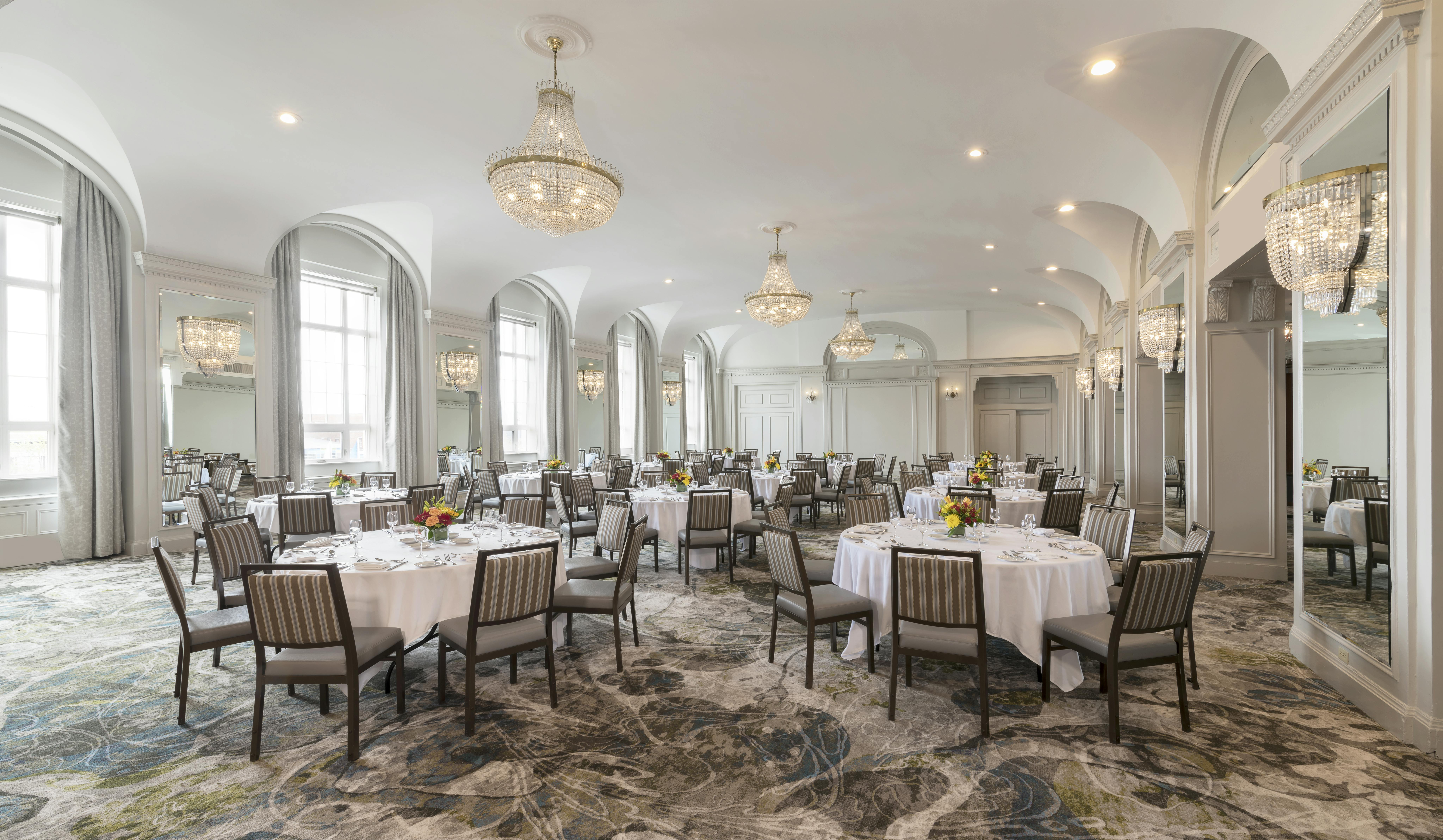 Featured photo from The Westin Nova Scotian