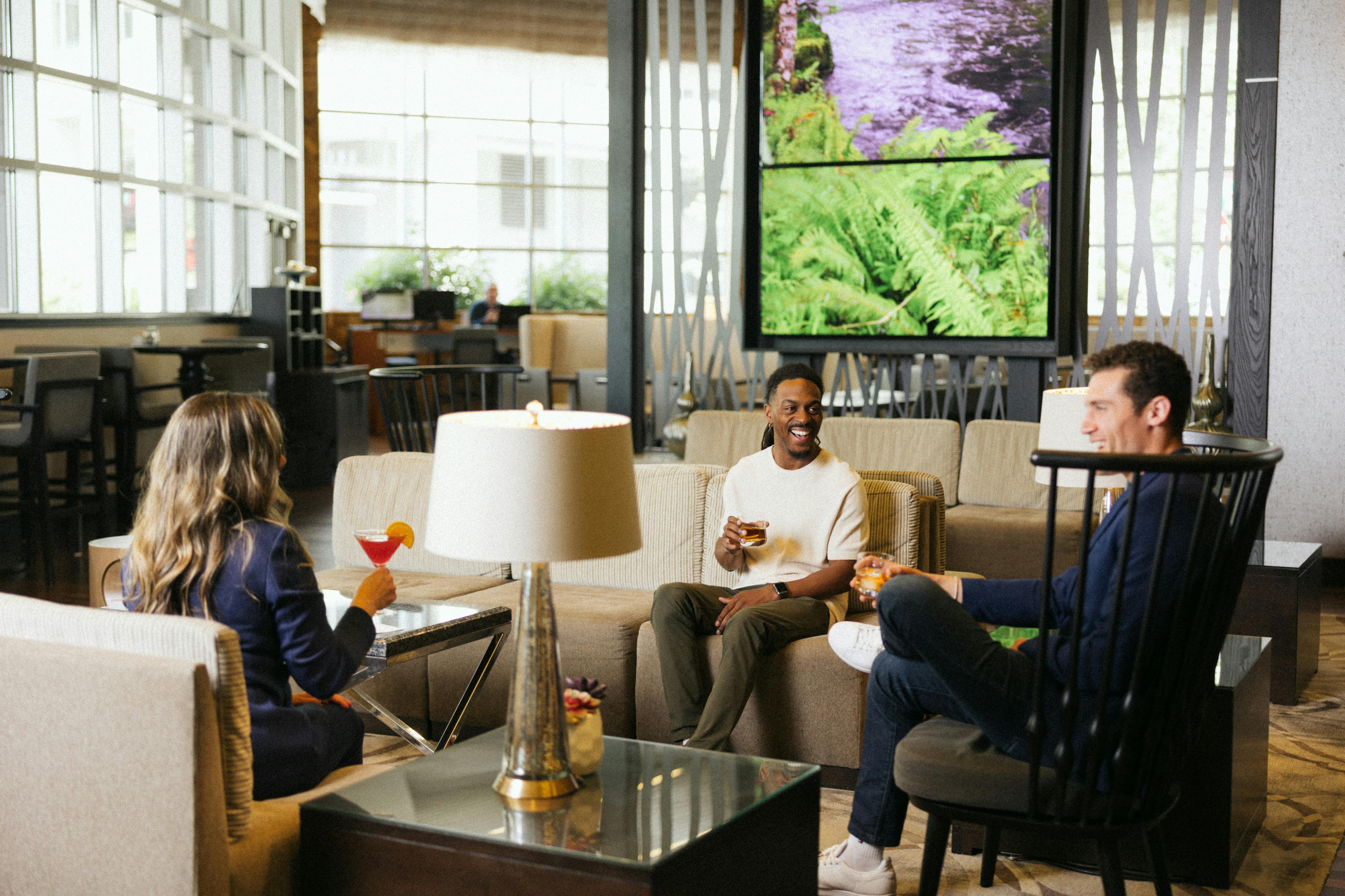 Featured photo from Seattle Marriott Bellevue