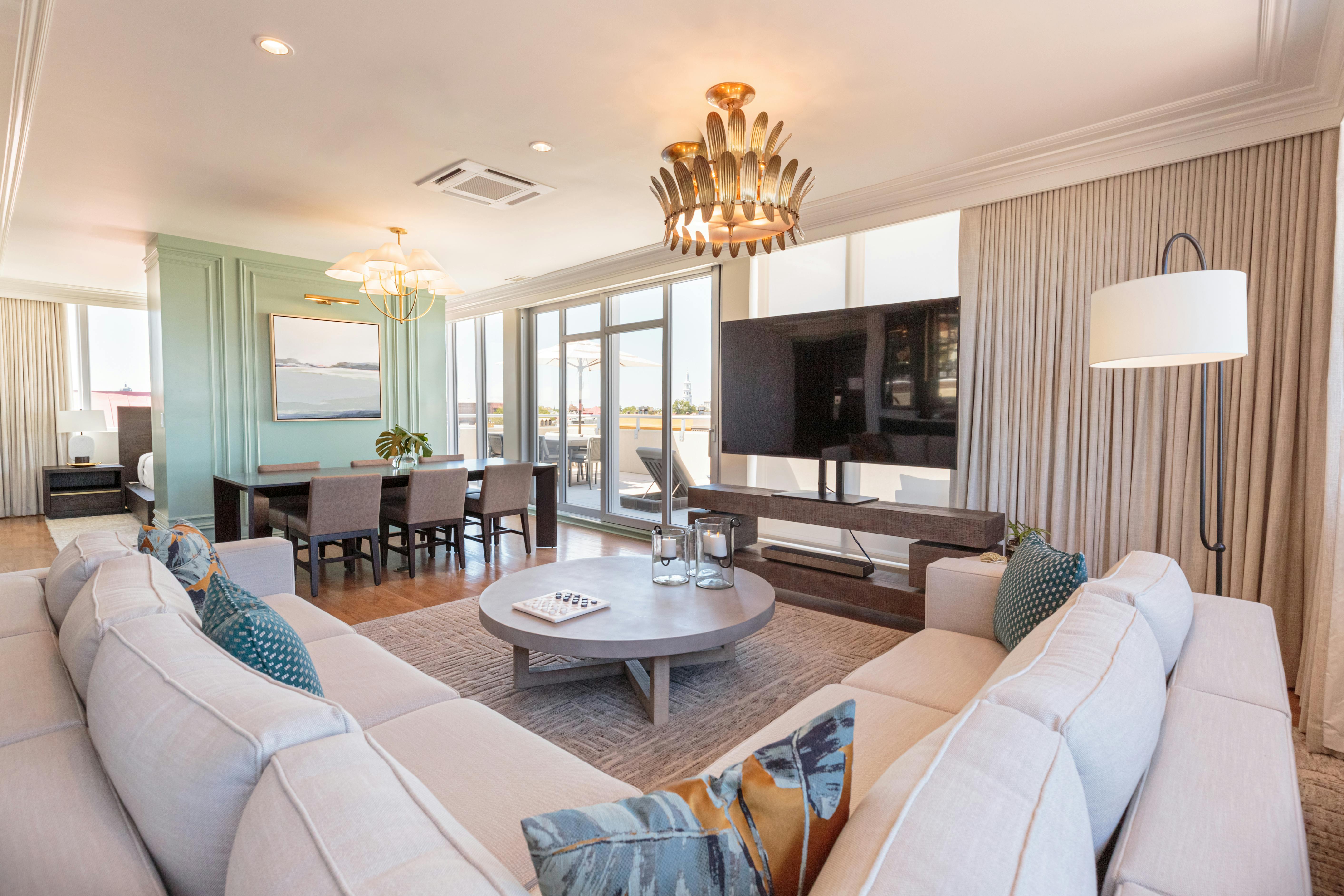 Featured photo from The Palmetto Hotel