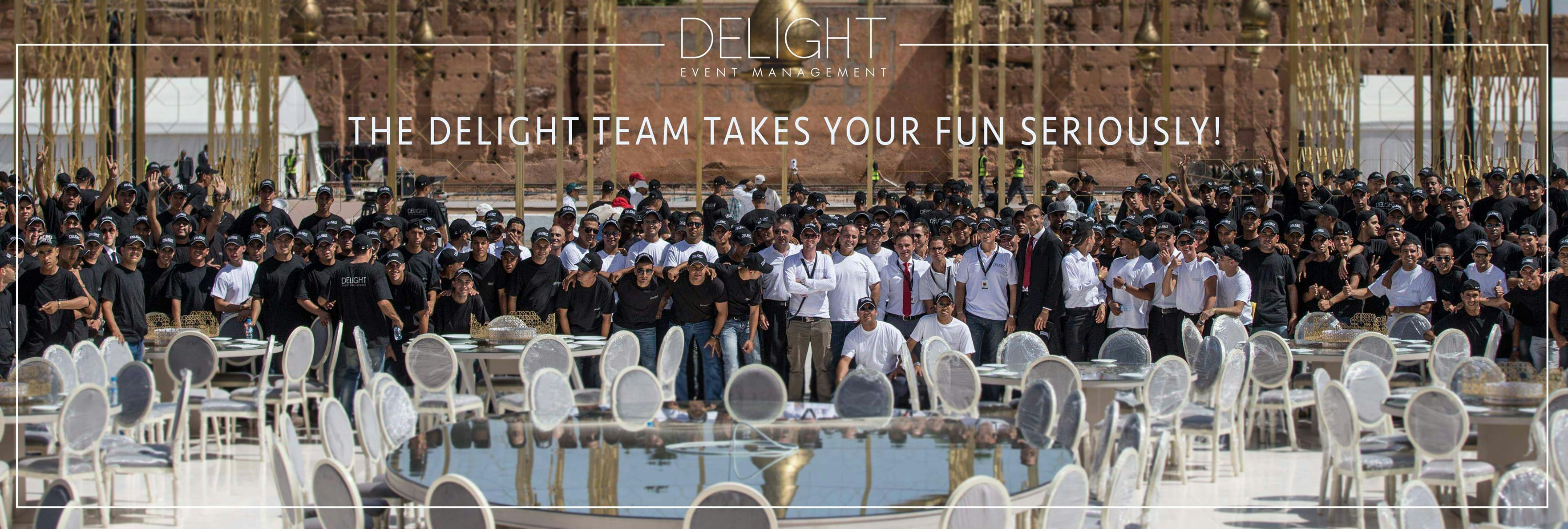 Delight Event Management | Marrakech Event Planner | PartySlate