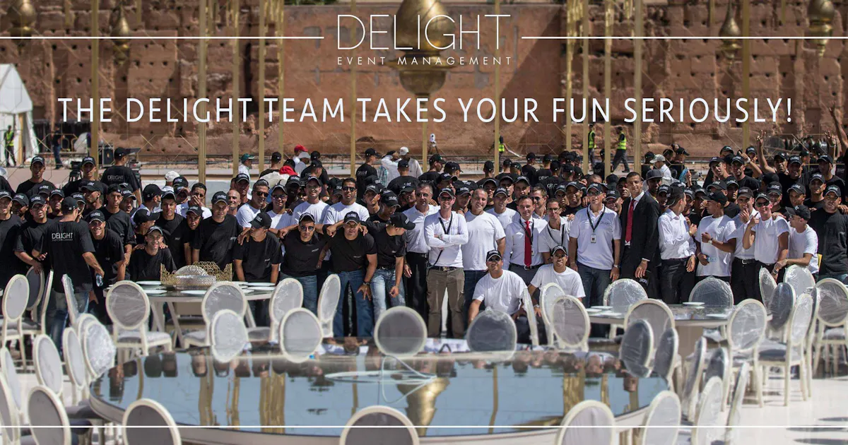 Delight Event Management | Marrakech Event Planner | PartySlate