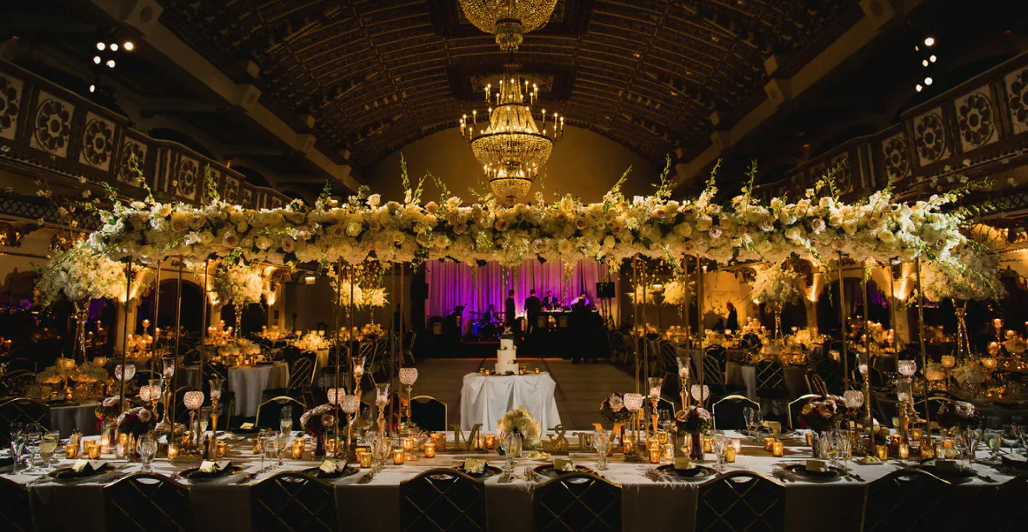 Featured photo from Millennium Knickerbocker Hotel