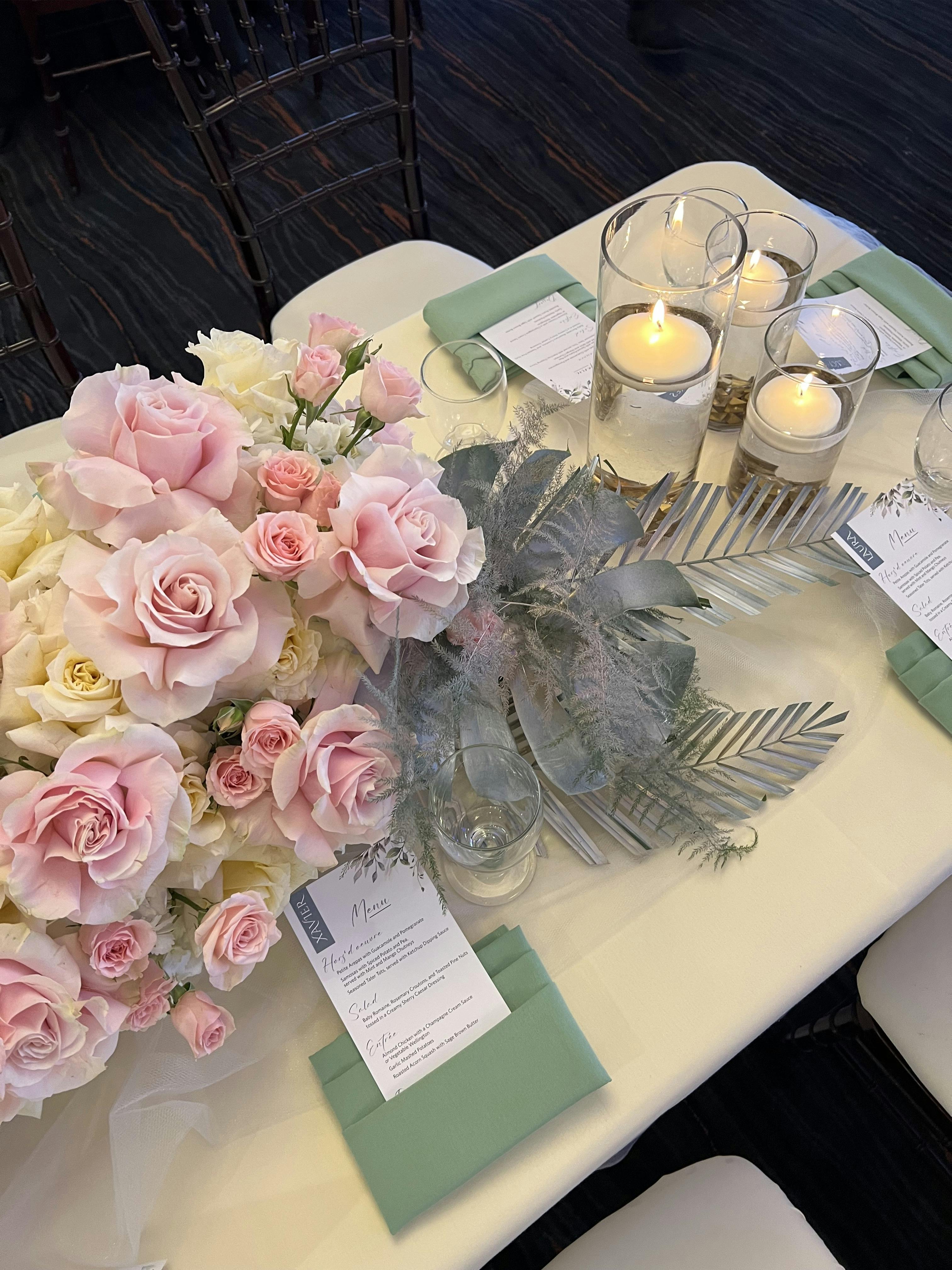 Featured photo from Signature Flowers & Events