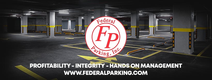 Featured photo from Federal Parking