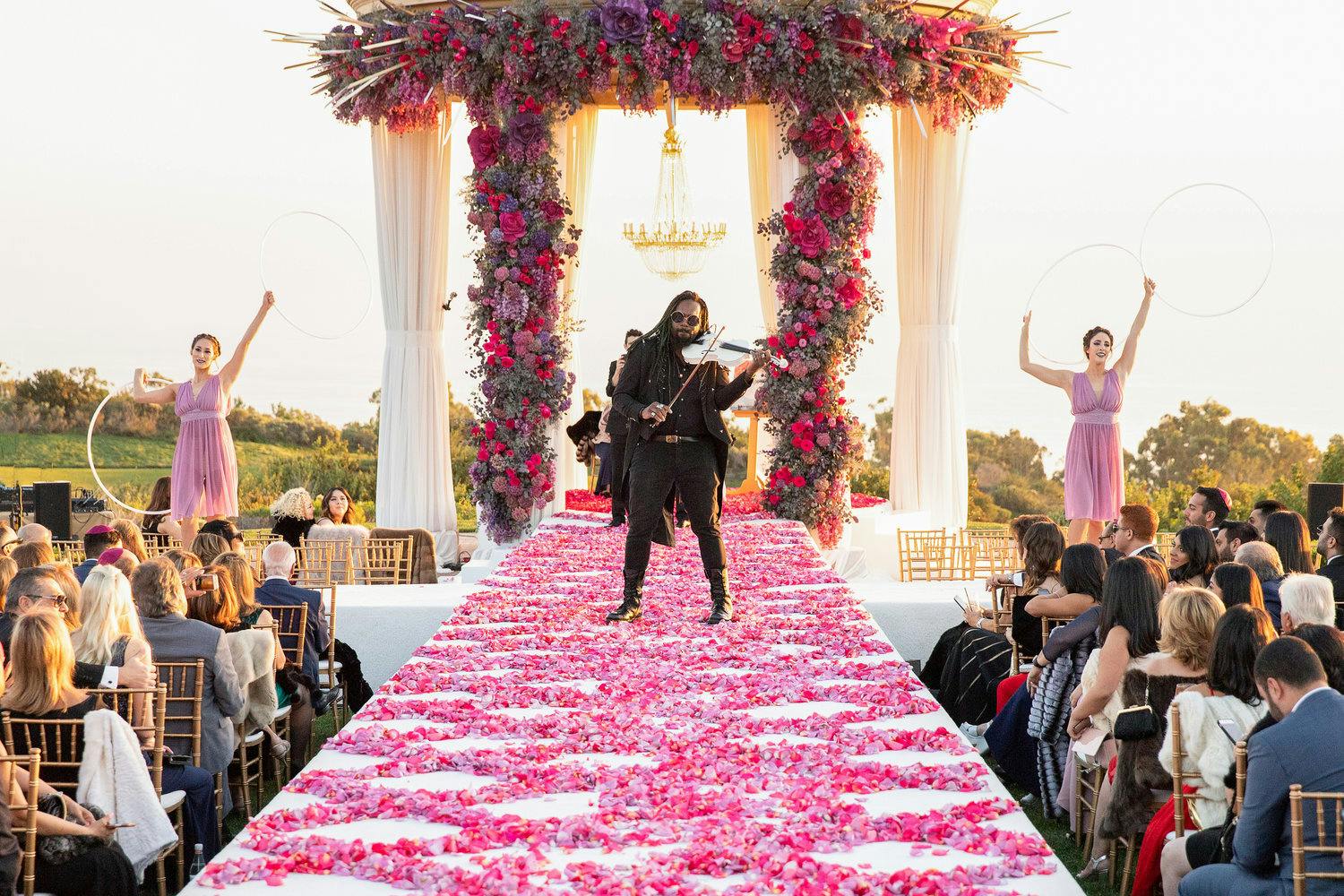 Featured photo from LA Follies