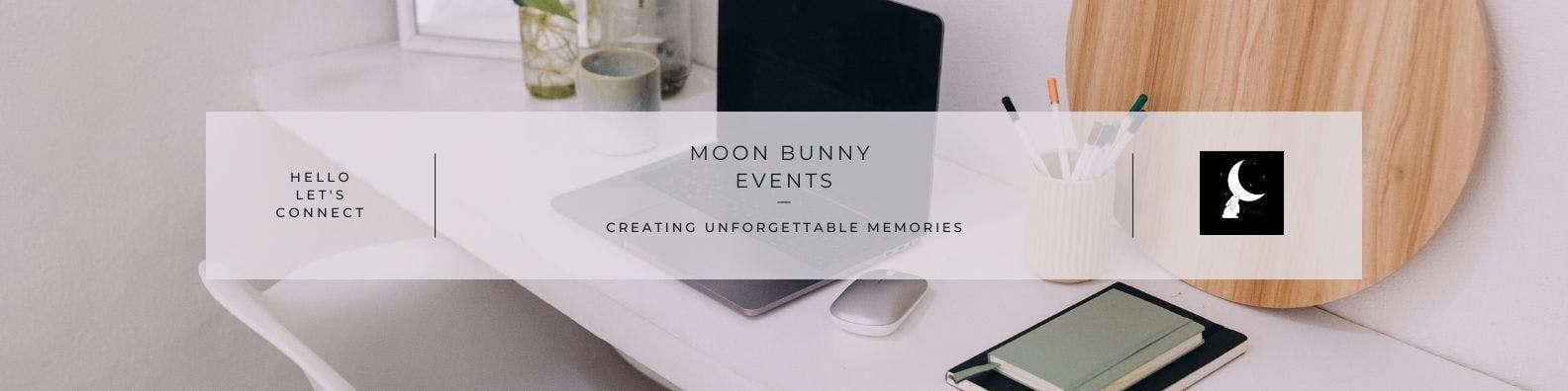 Featured photo from Moon Bunny Events