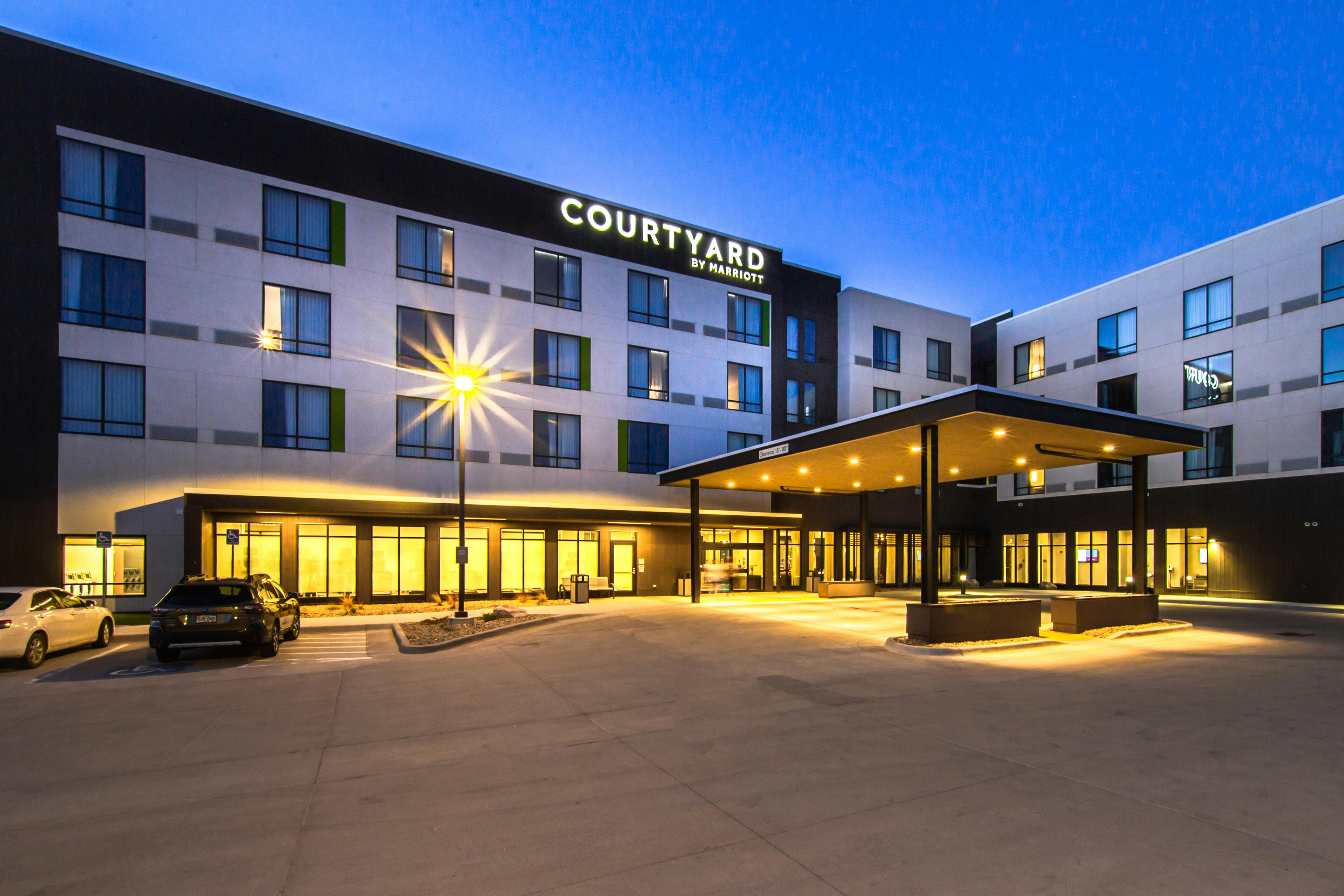 Courtyard Rapid City | Box Elder Venue | PartySlate