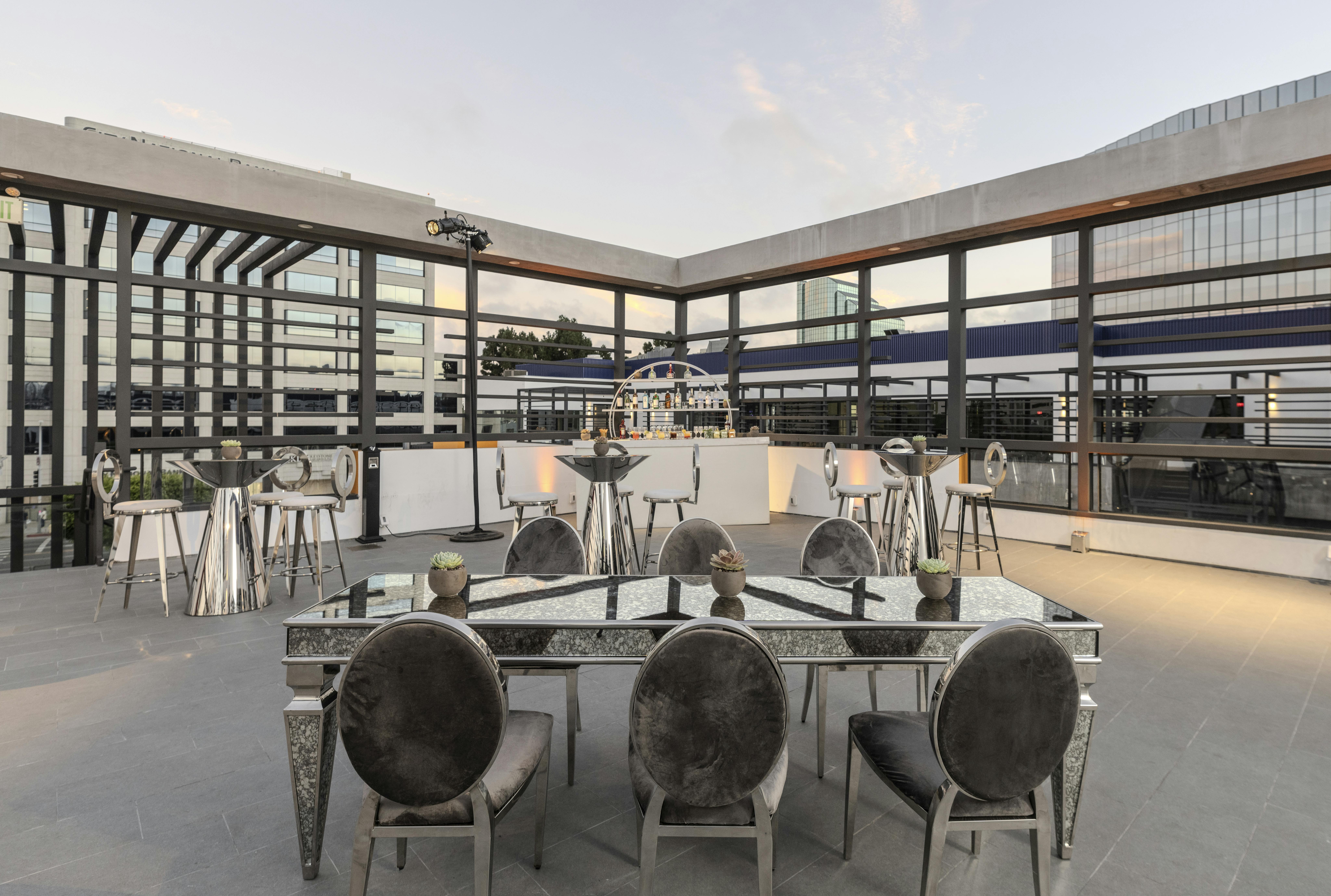 Featured photo from Above the Block LA