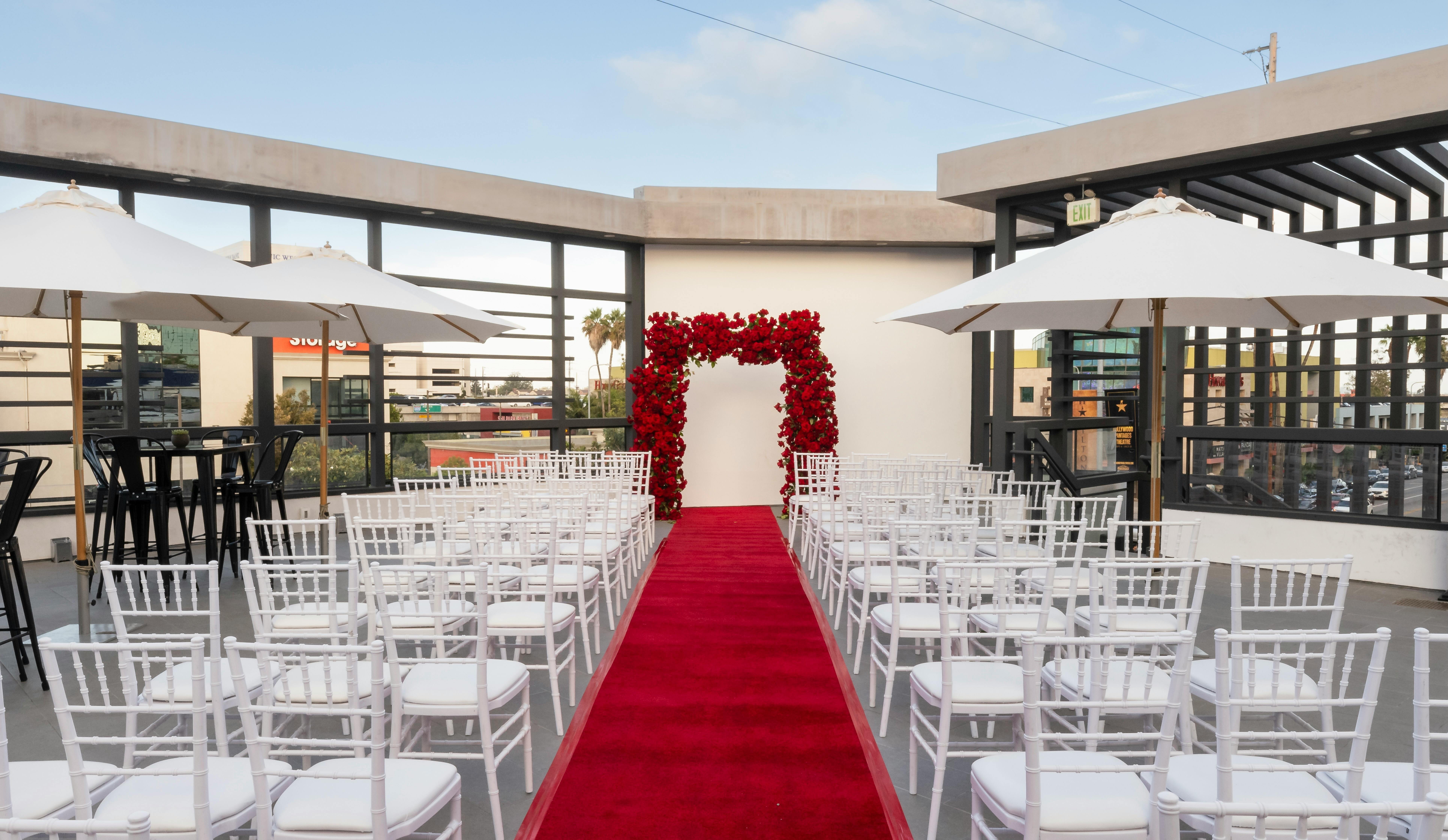 Above the Block LA | Los Angeles Venue | 305 photos | PartySlate