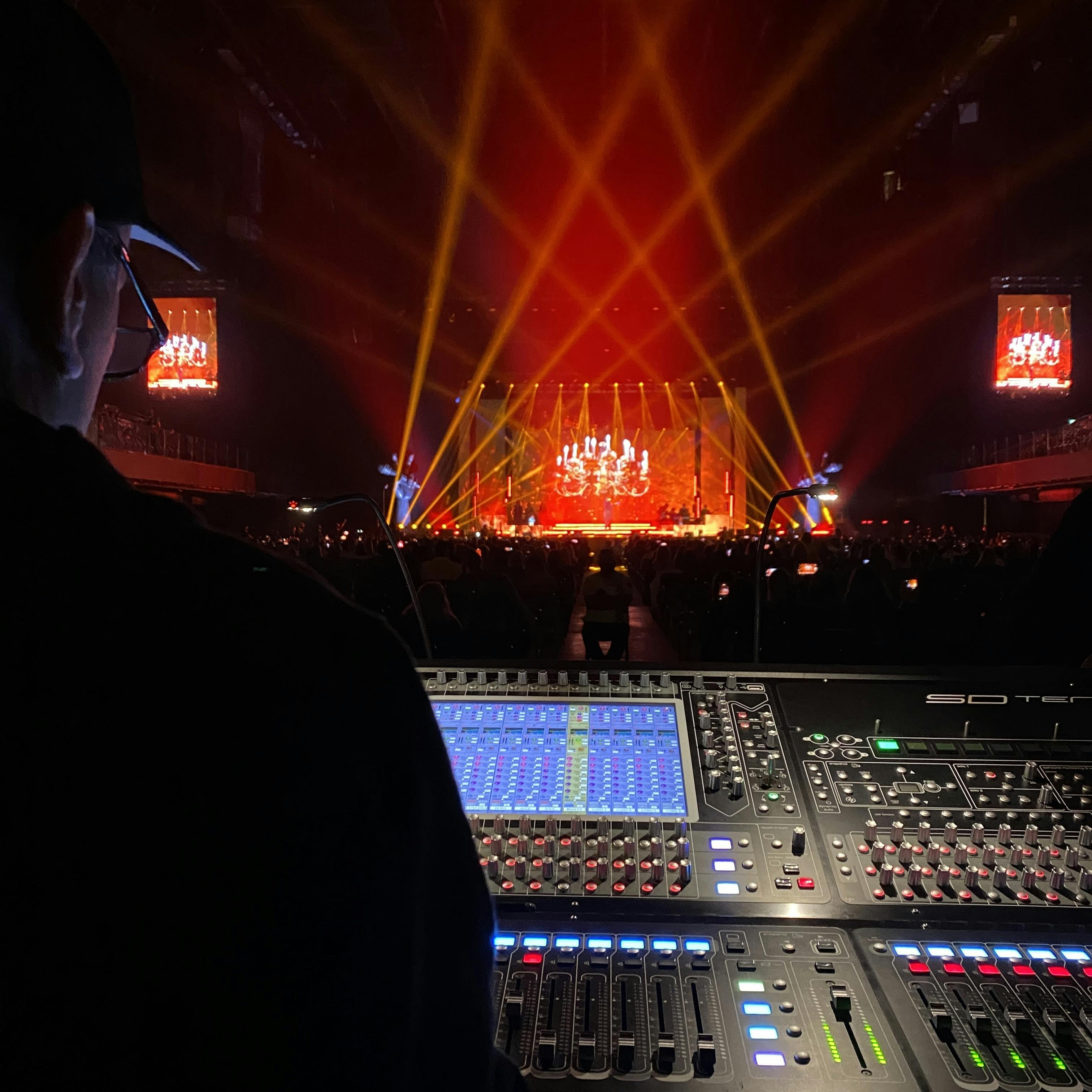 Featured photo from Mahler Entertainment Group