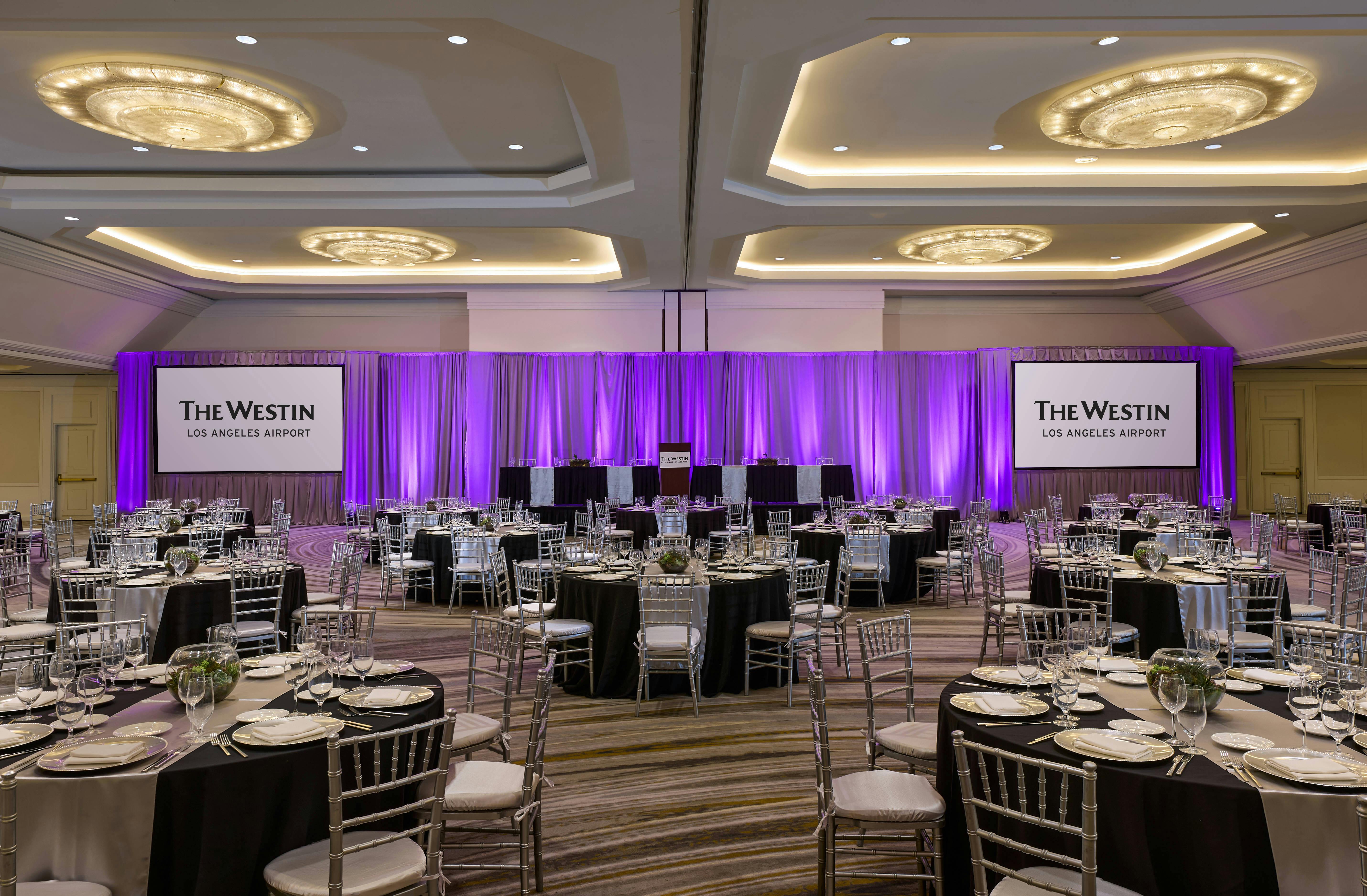 Cover photo of The Westin Los Angeles Airport