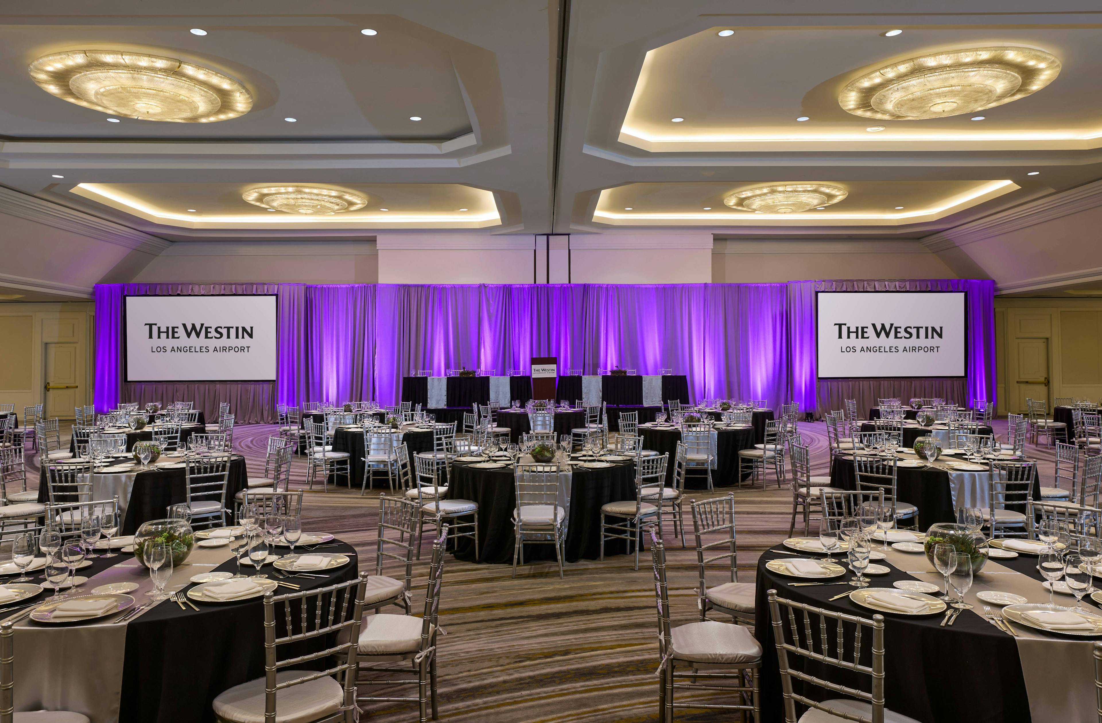 Cover photo of The Westin Los Angeles Airport