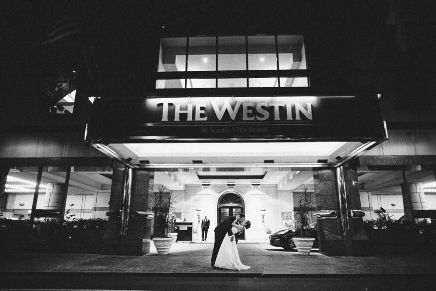 Featured photo from The Westin Philadelphia Hotel