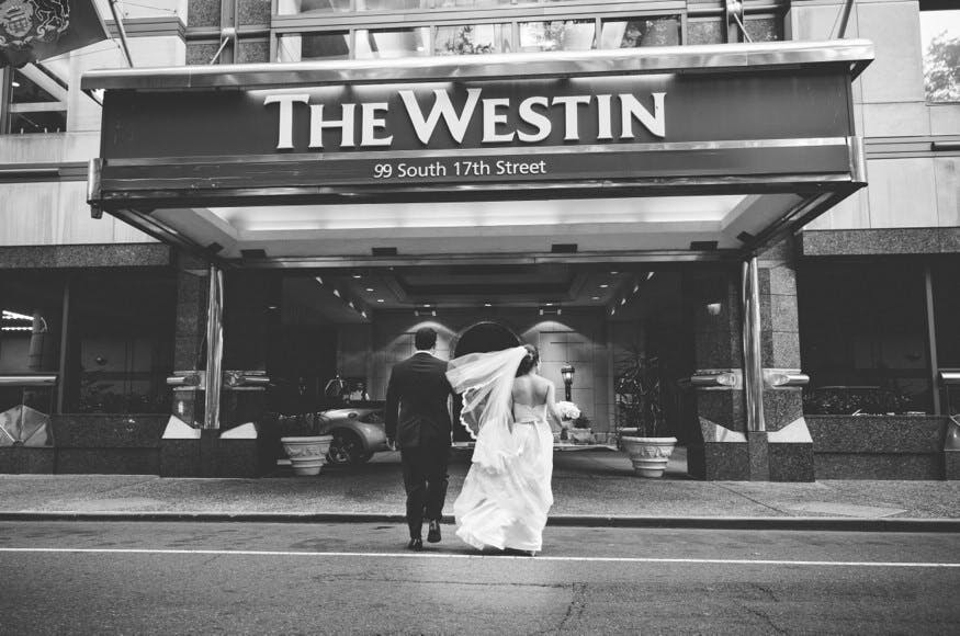 Featured photo from The Westin Philadelphia Hotel
