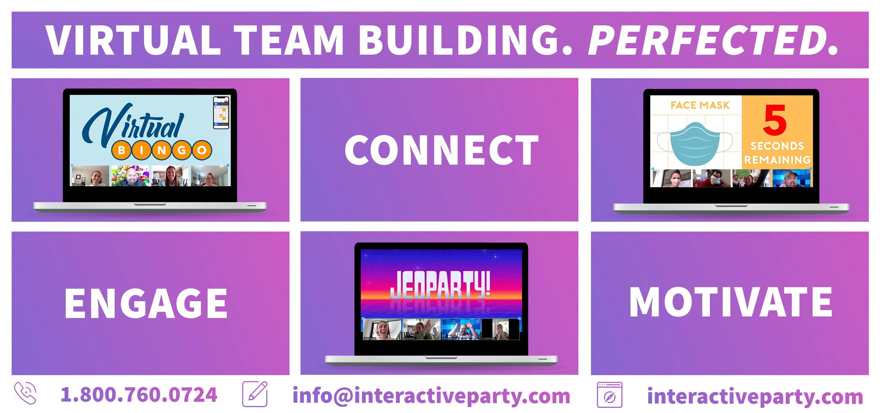 Featured photo from Interactive Entertainment Group