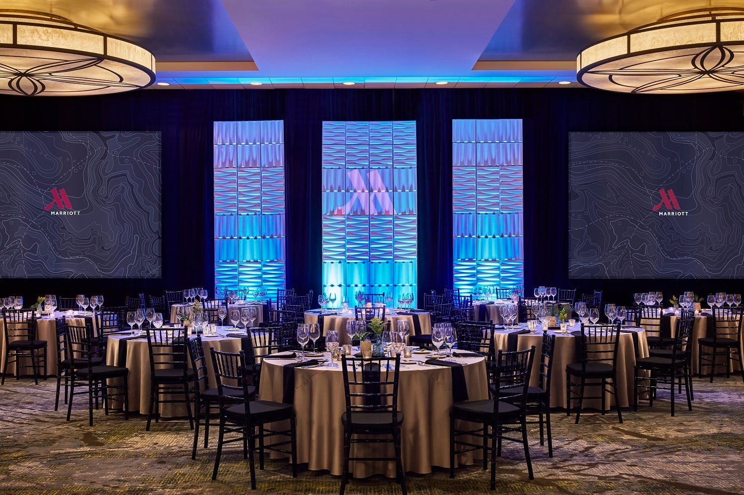 Cover photo of Portland Marriott Downtown Waterfront