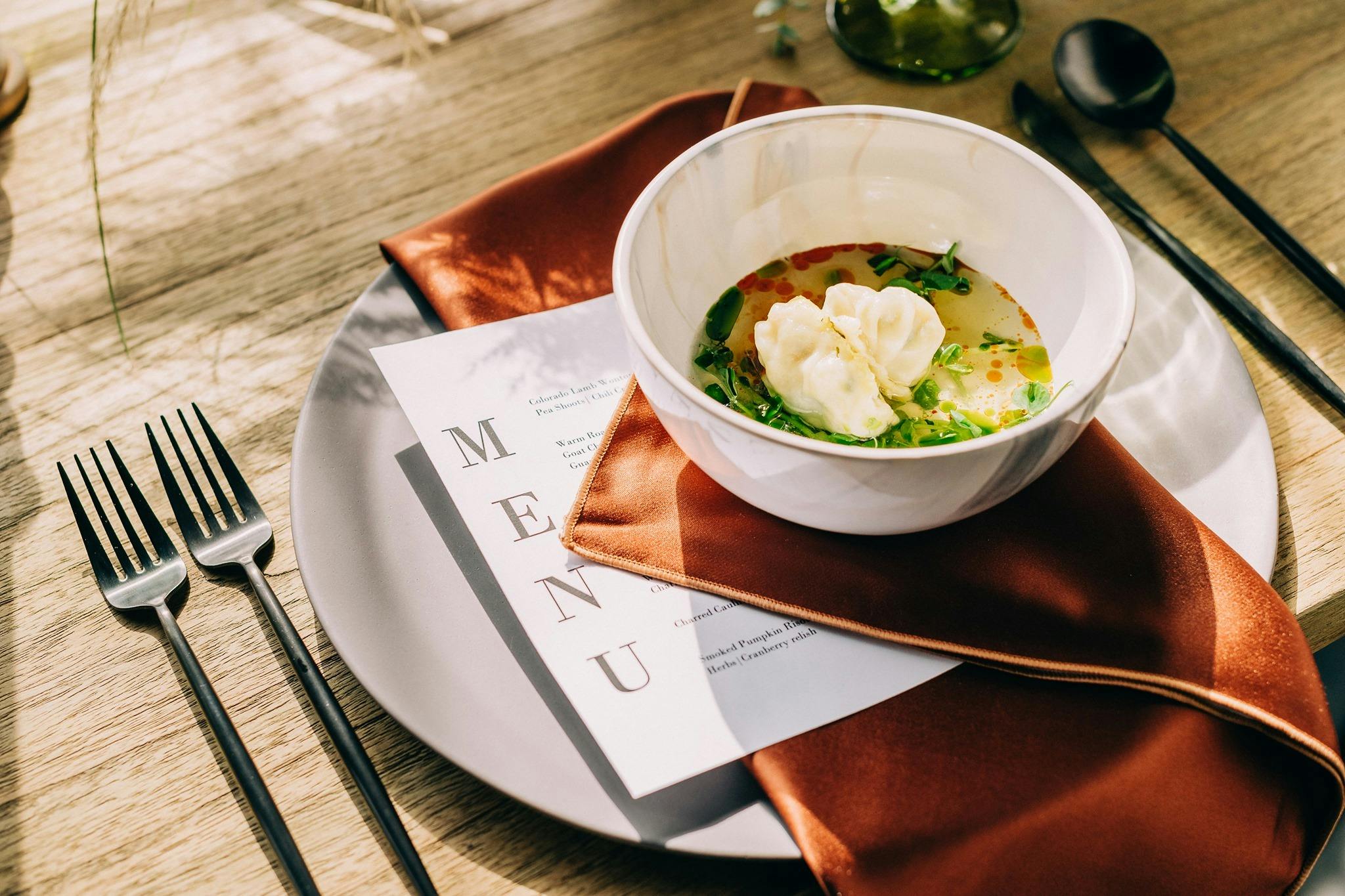 Biscuits & Berries Catering | Golden Caterer | PartySlate