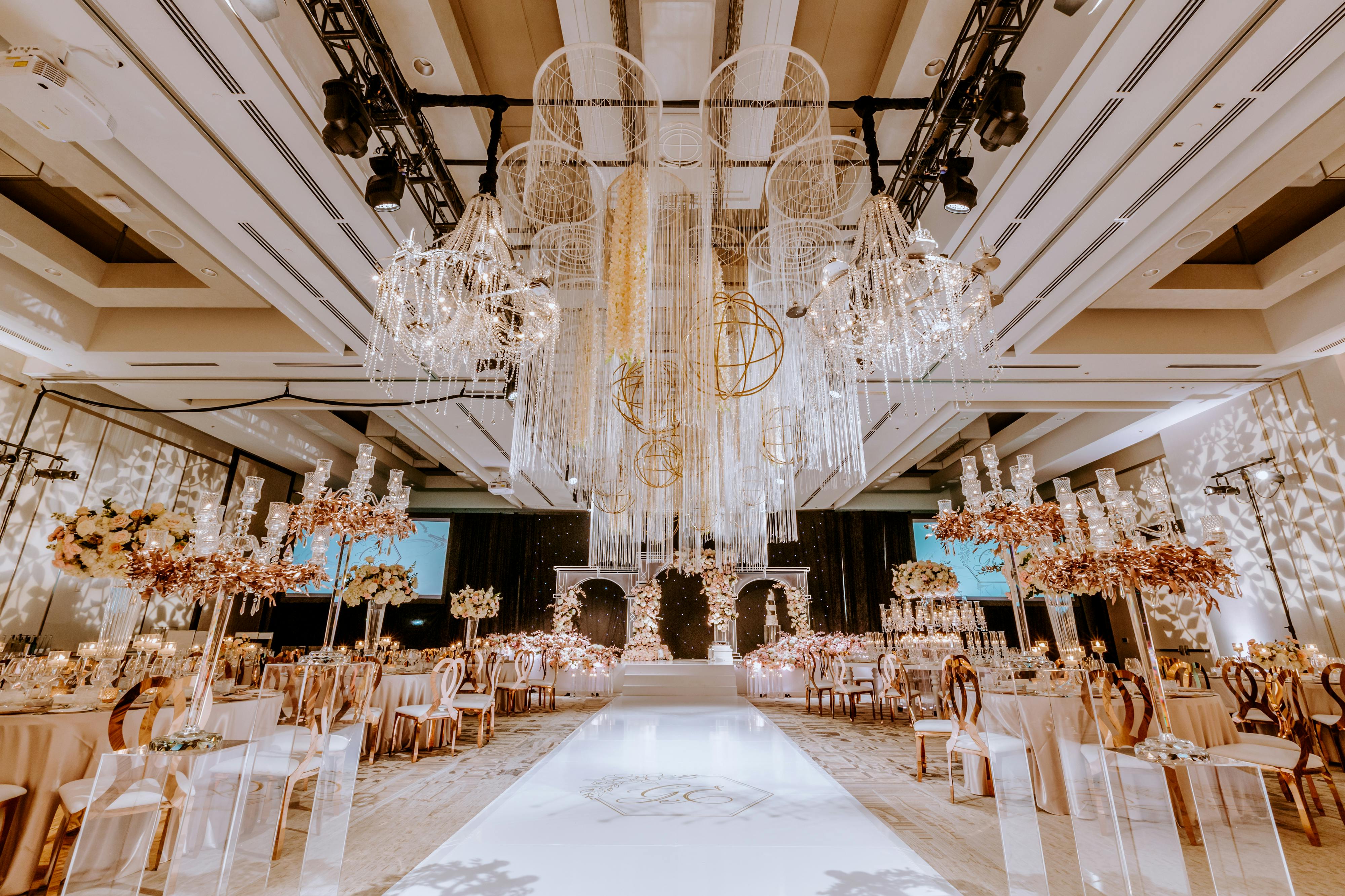 Featured photo from JW Marriott Parq Vancouver