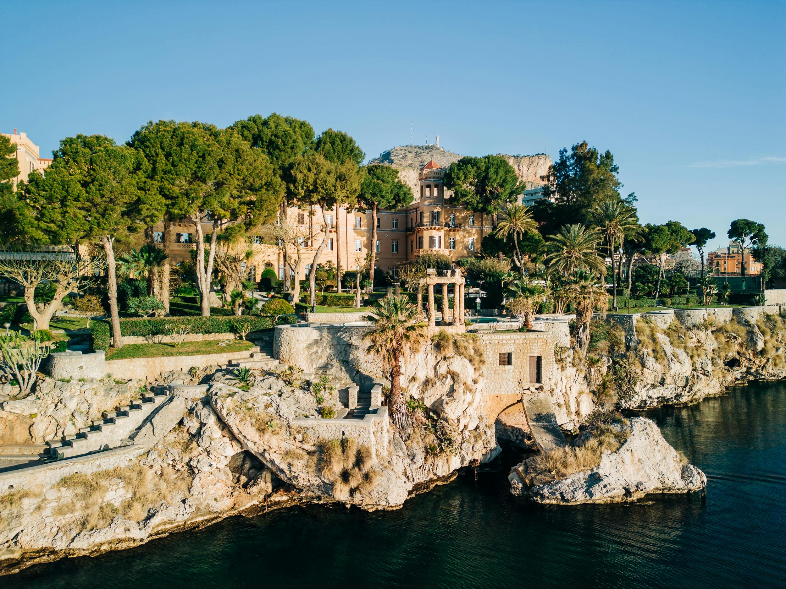 Featured photo from Villa Igiea, a Rocco Forte Hotel