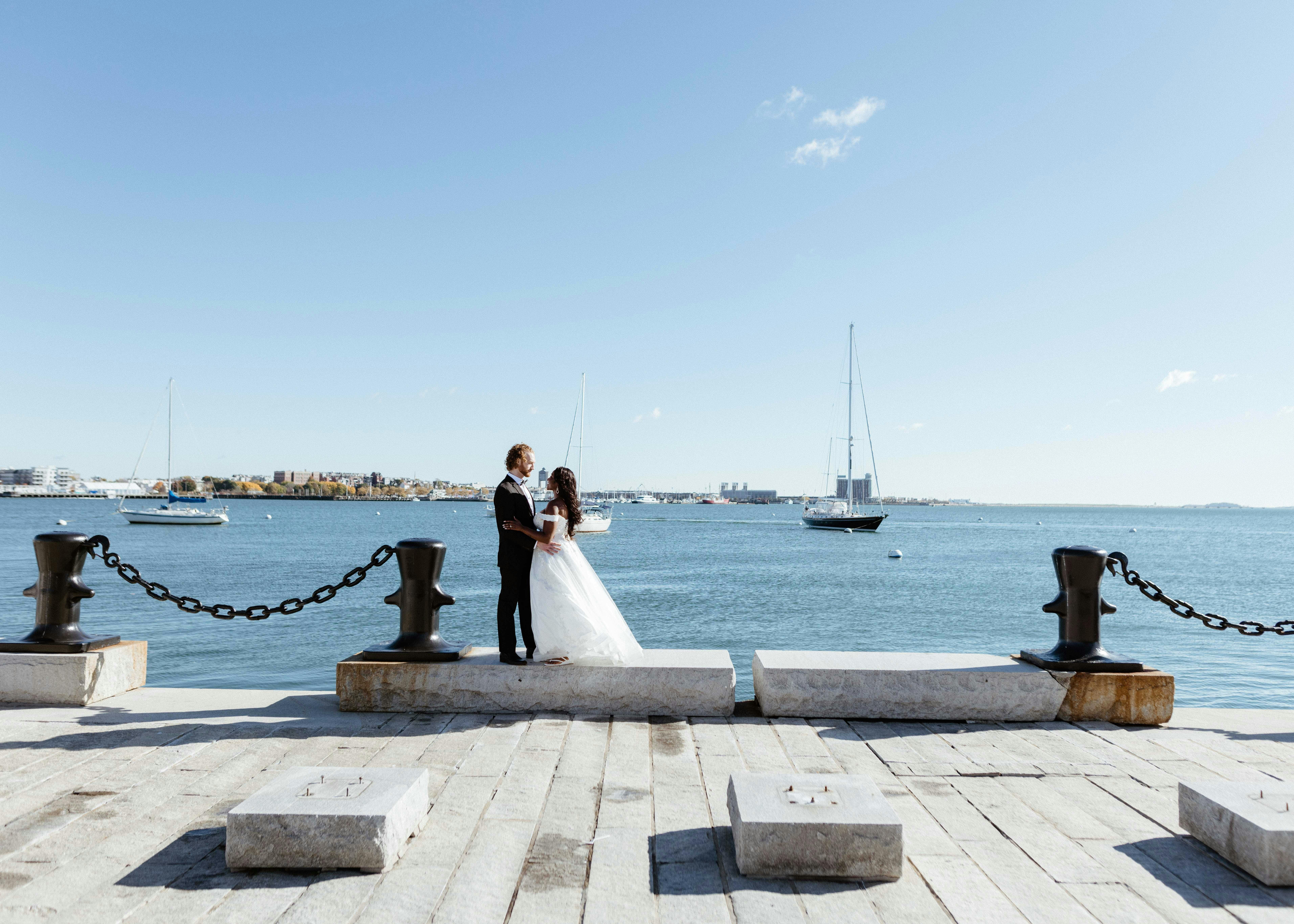 Featured photo from Boston Marriott Long Wharf