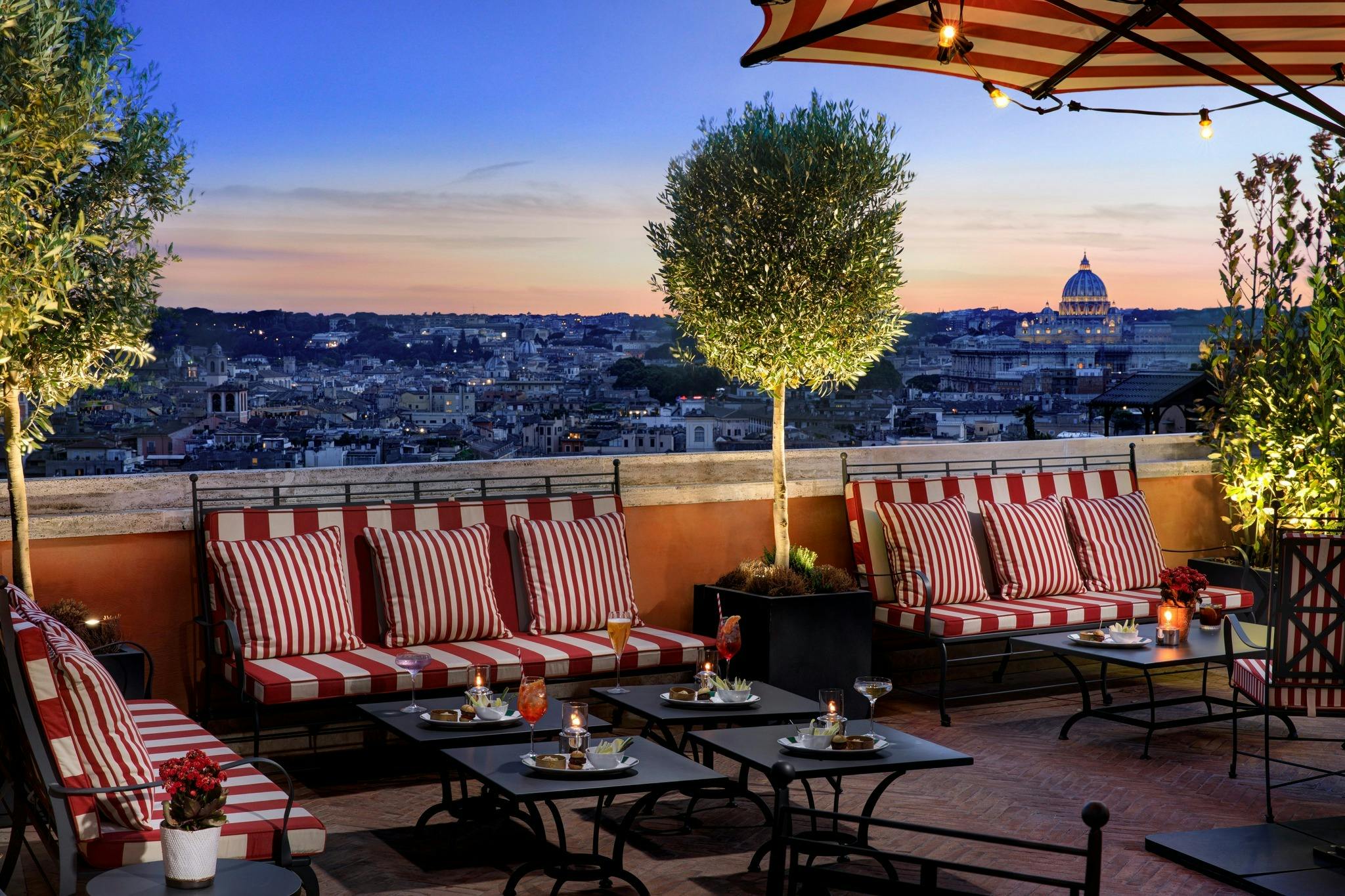 Featured photo from Hotel de la Ville, a Rocco Forte Hotel