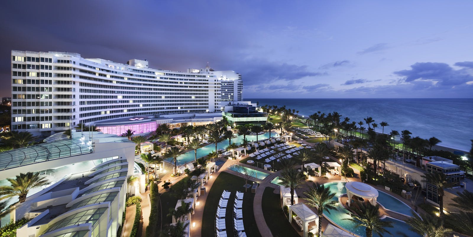 Featured photo from Fontainebleau Miami Beach
