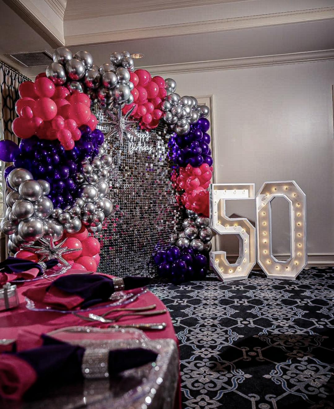Featured photo from Hamer's Props and Party