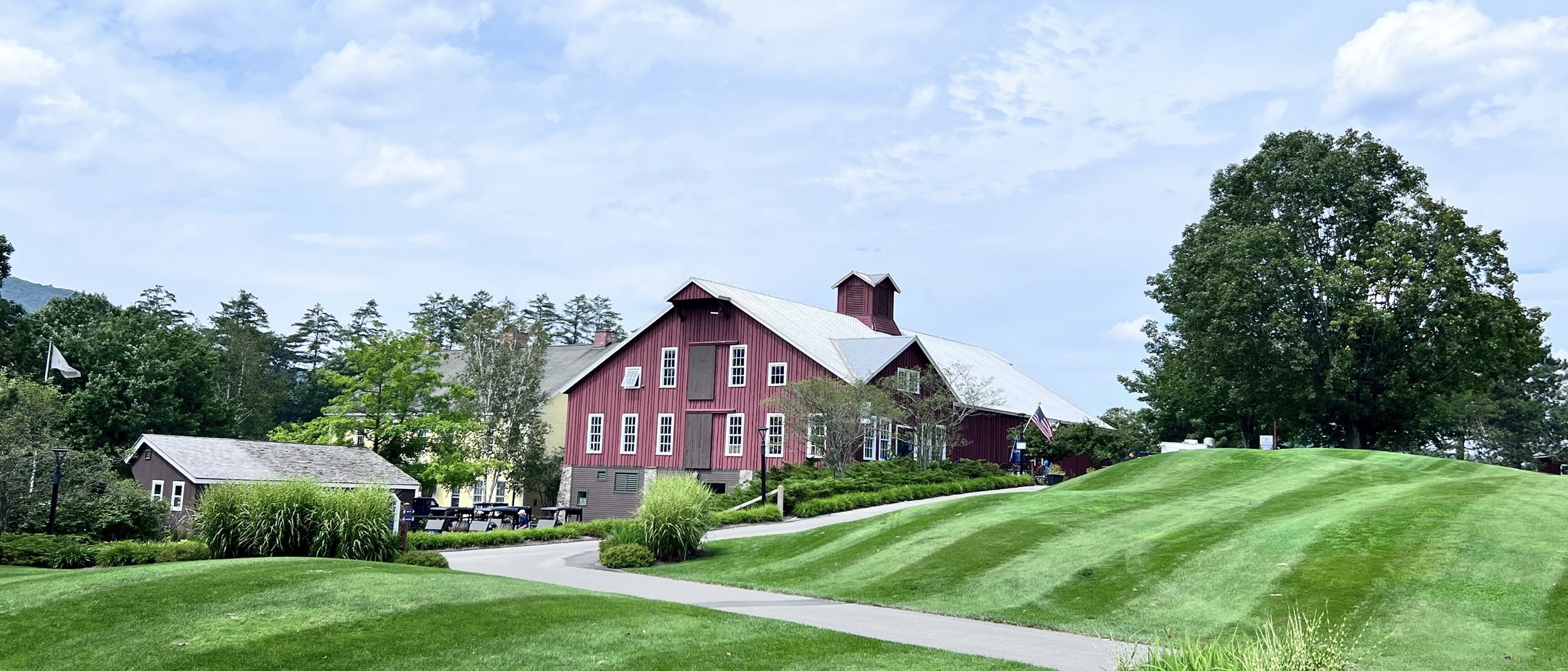 Featured photo from The Barn At Fox Run VT