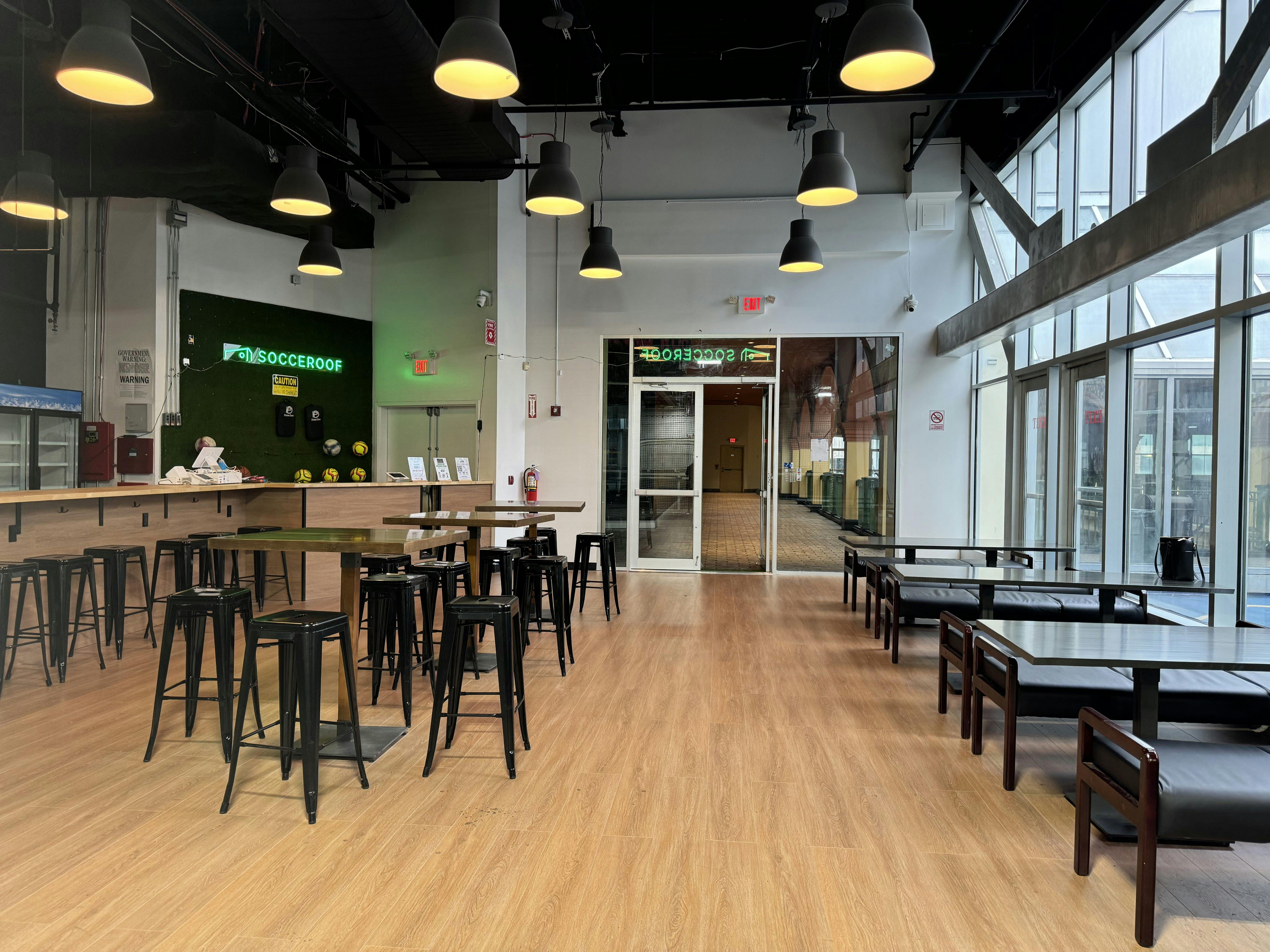 Cover photo of NEW ROCHELE CATERING & EVENTS