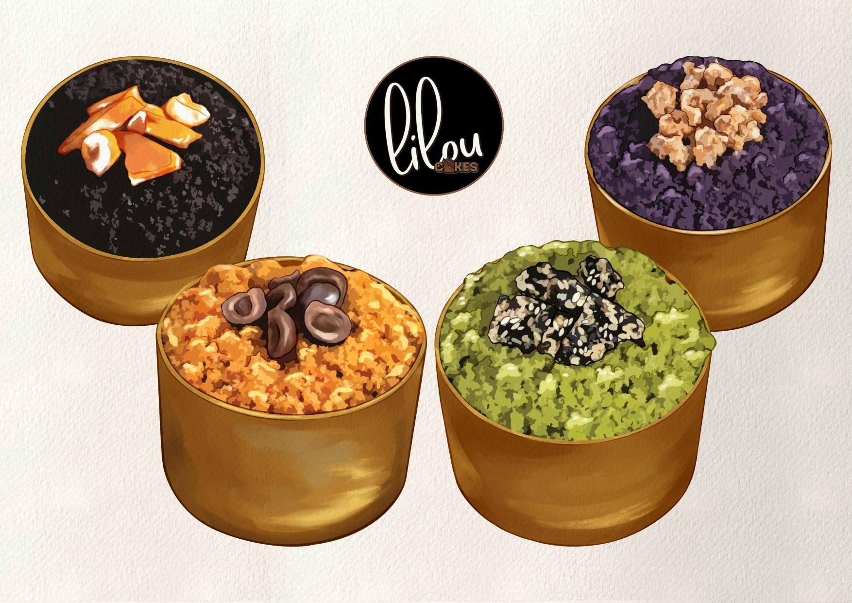 Cover photo of Lilou