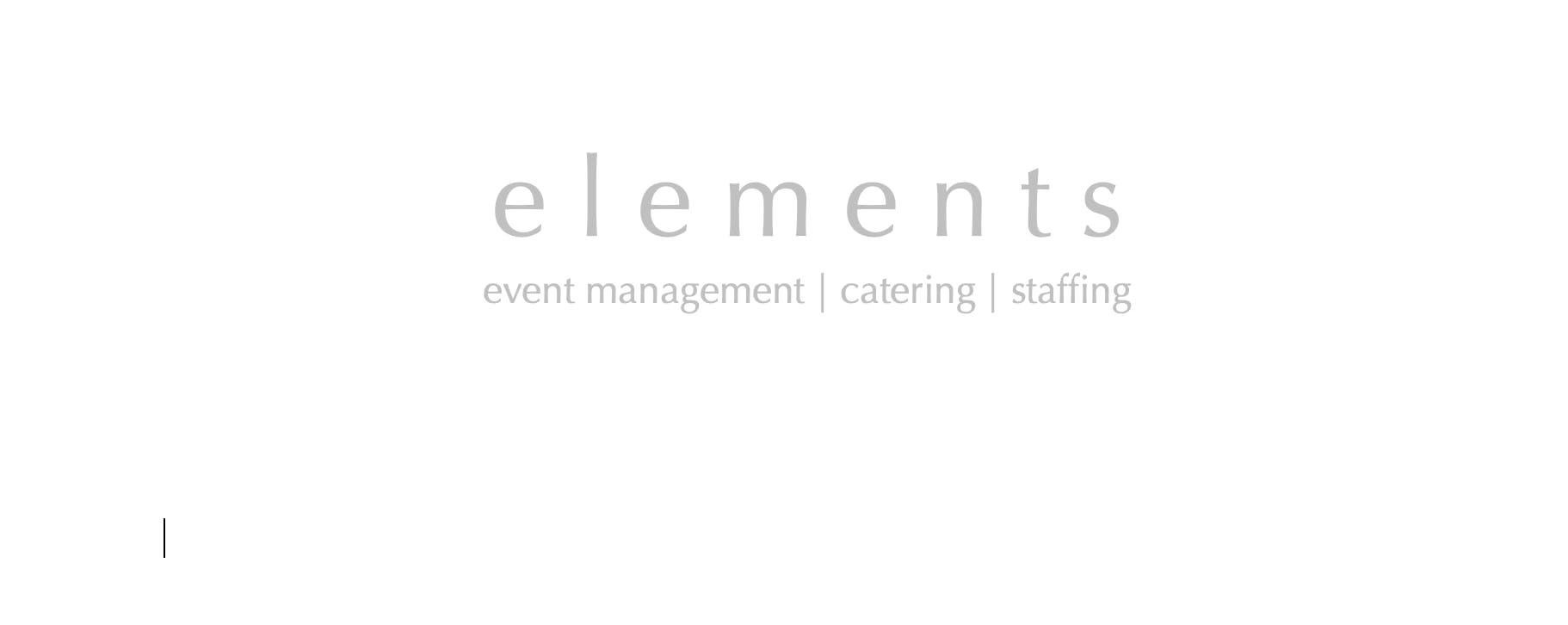Featured photo from Elements Management Group
