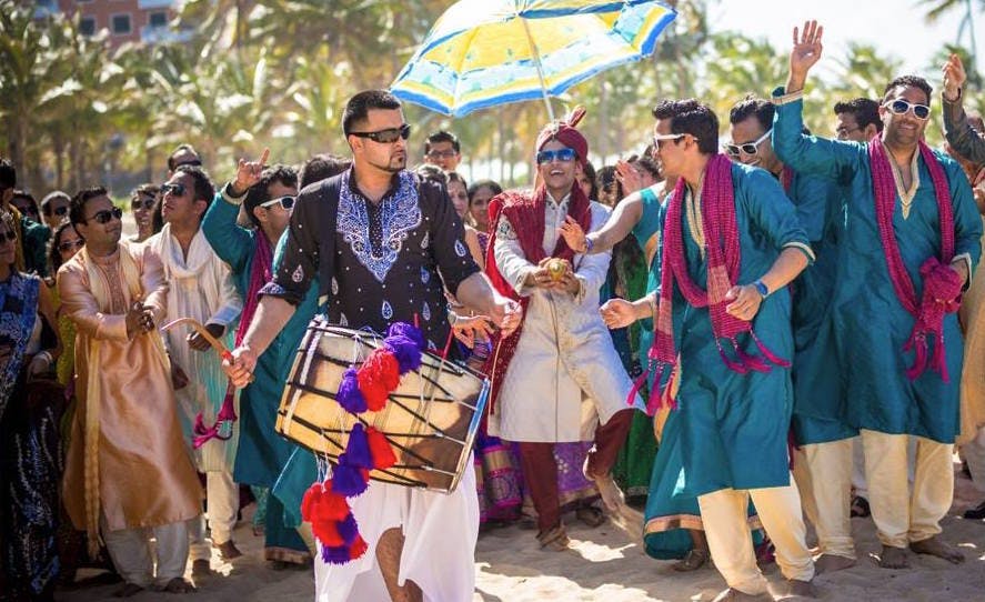 Featured photo from Shaadi Entertainment