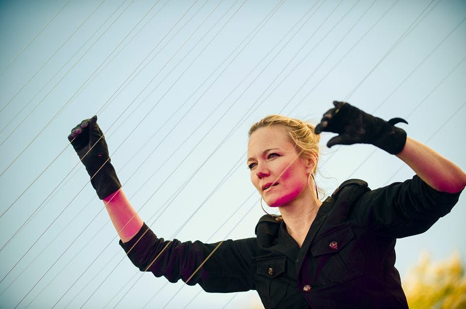Featured photo from String Theory Productions