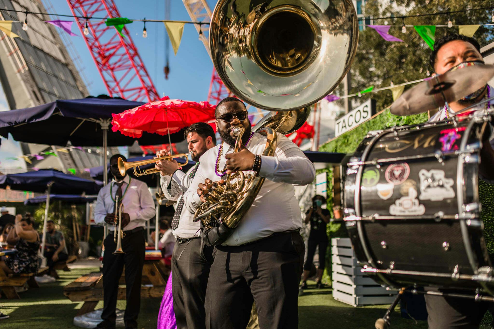 Featured photo from Main Event Entertainment Group