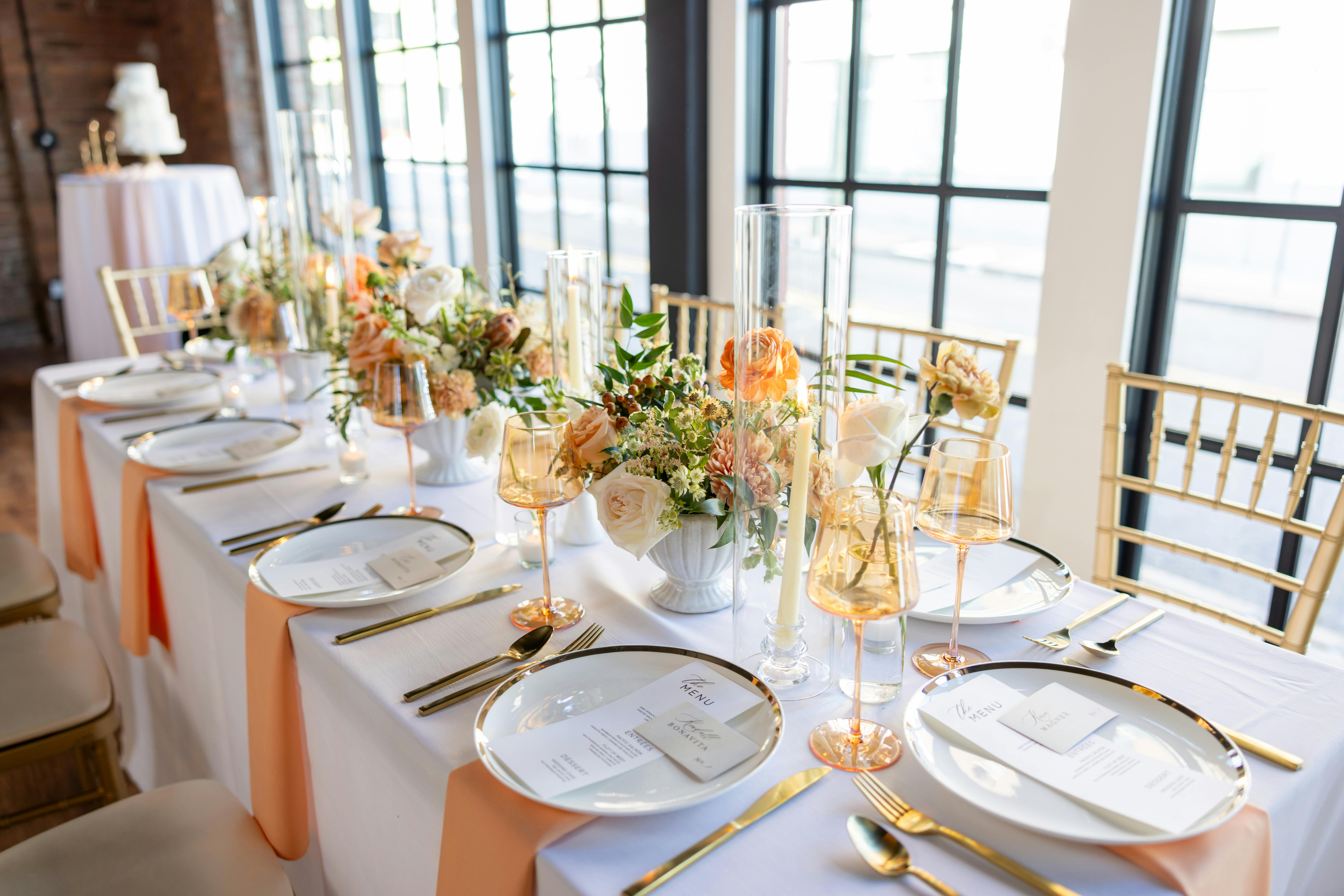 Featured photo from JS Events, Event Styling & Design Co