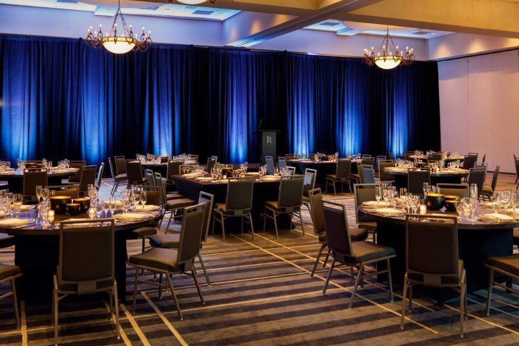 Featured photo from Renaissance Tampa International Plaza Hotel