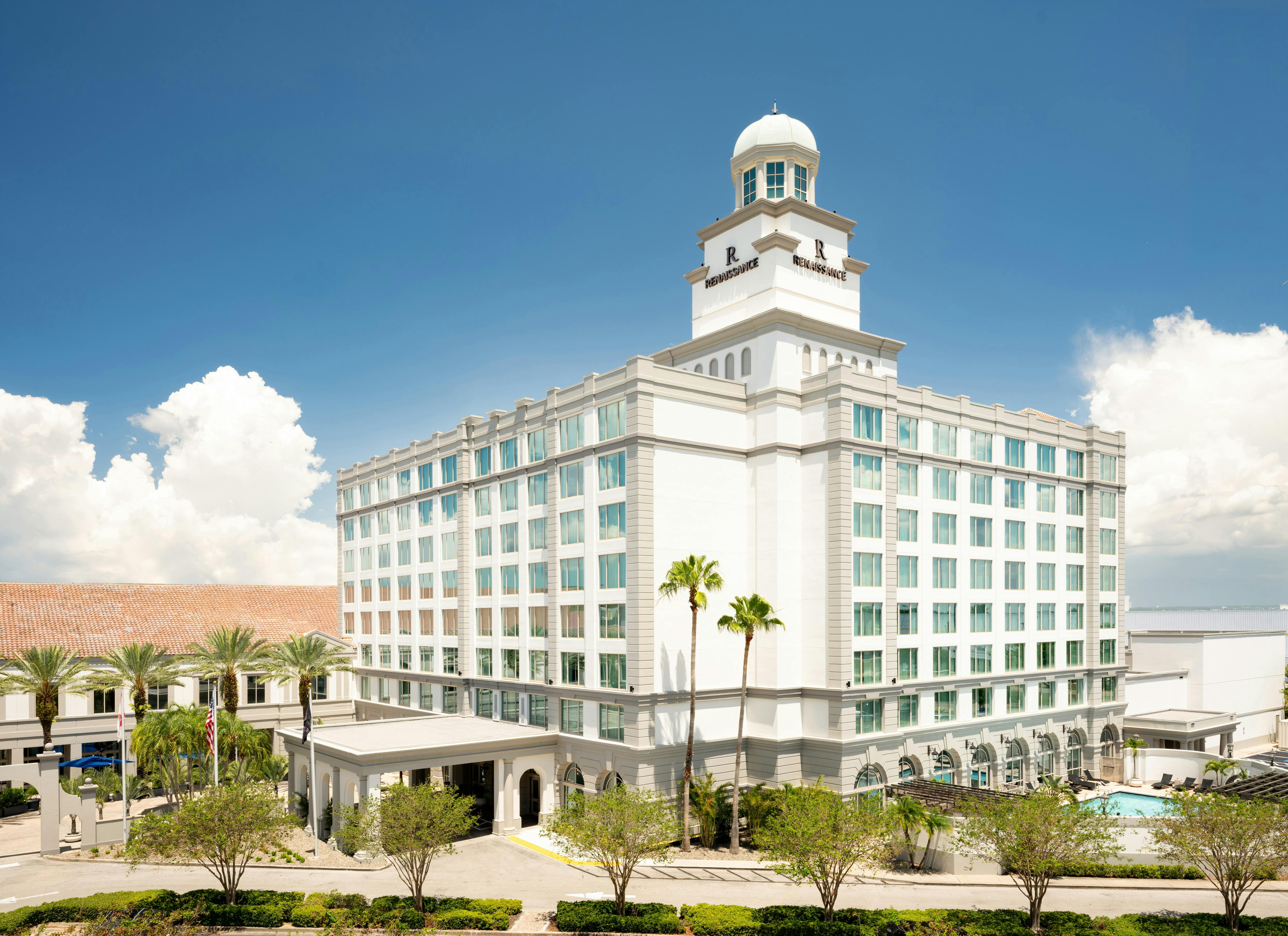Featured photo from Renaissance Tampa International Plaza Hotel
