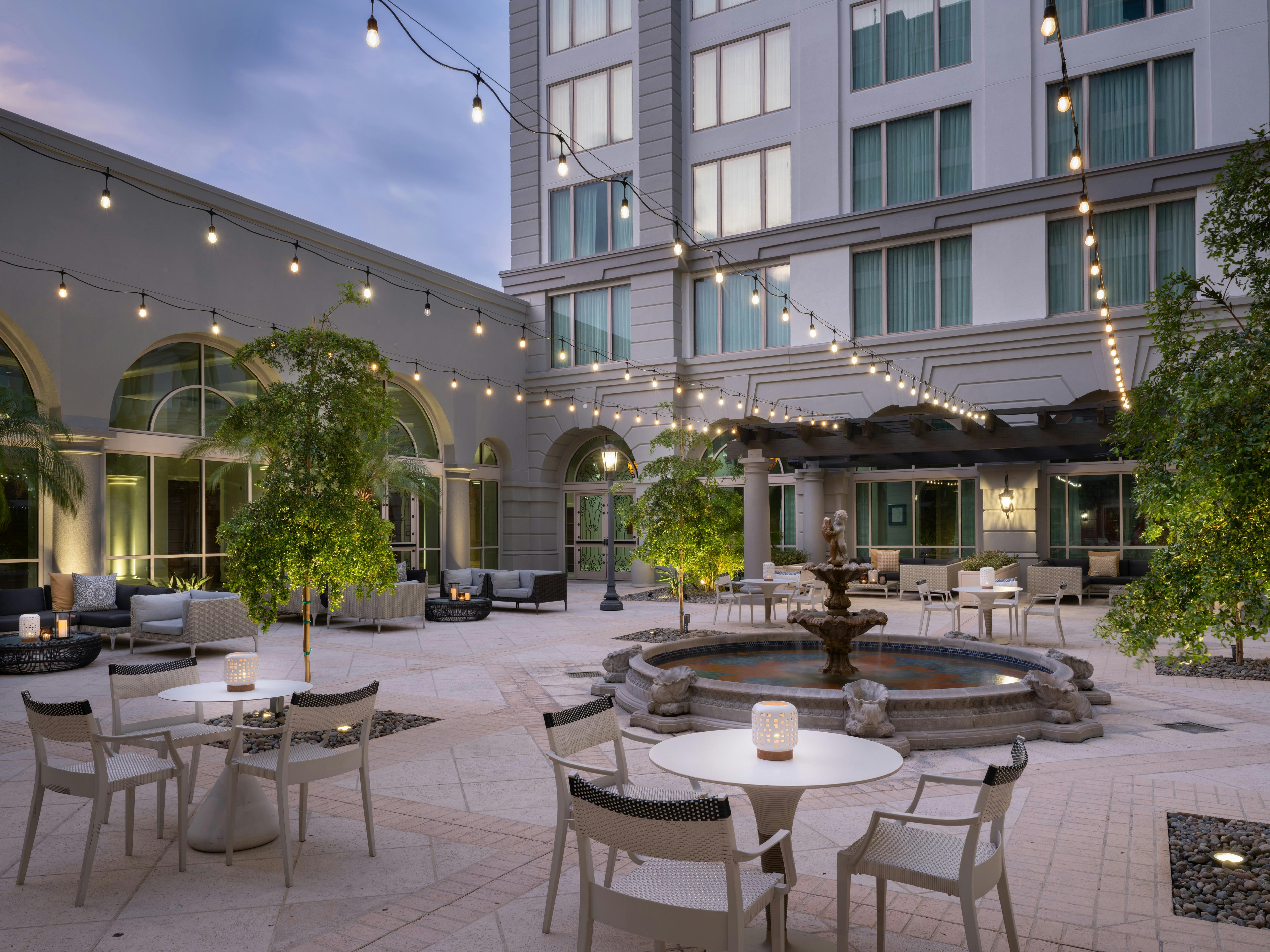 Featured photo from Renaissance Tampa International Plaza Hotel