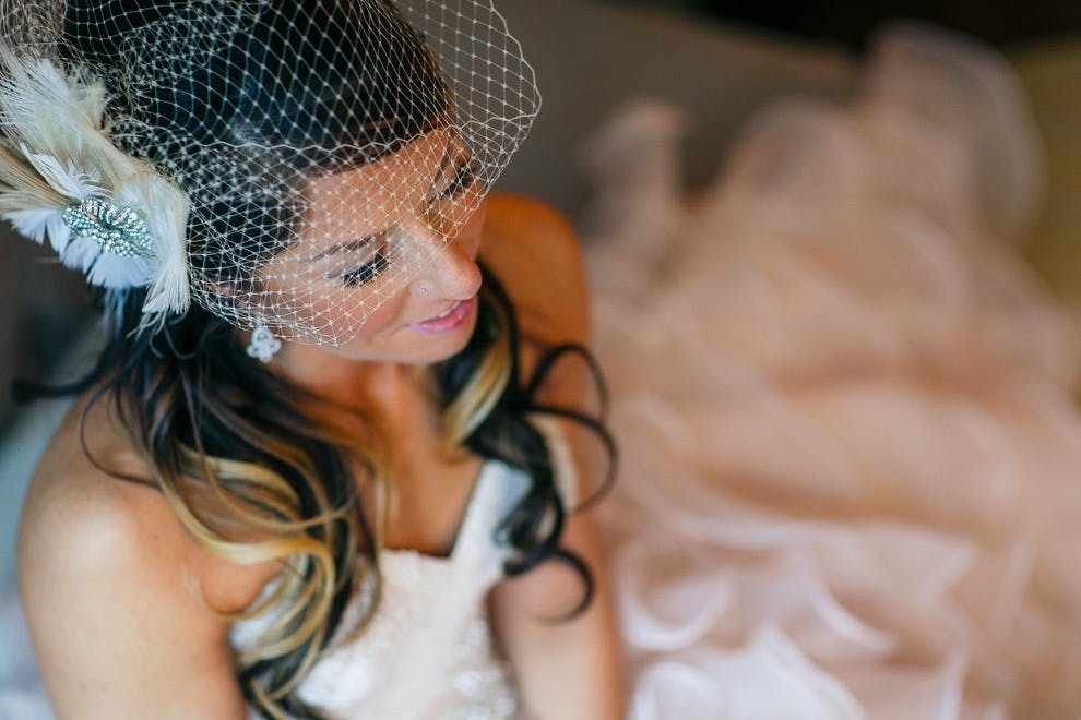 Featured photo from Bridal Elements By ND