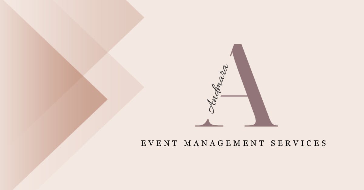 Featured photo from Andmara Events