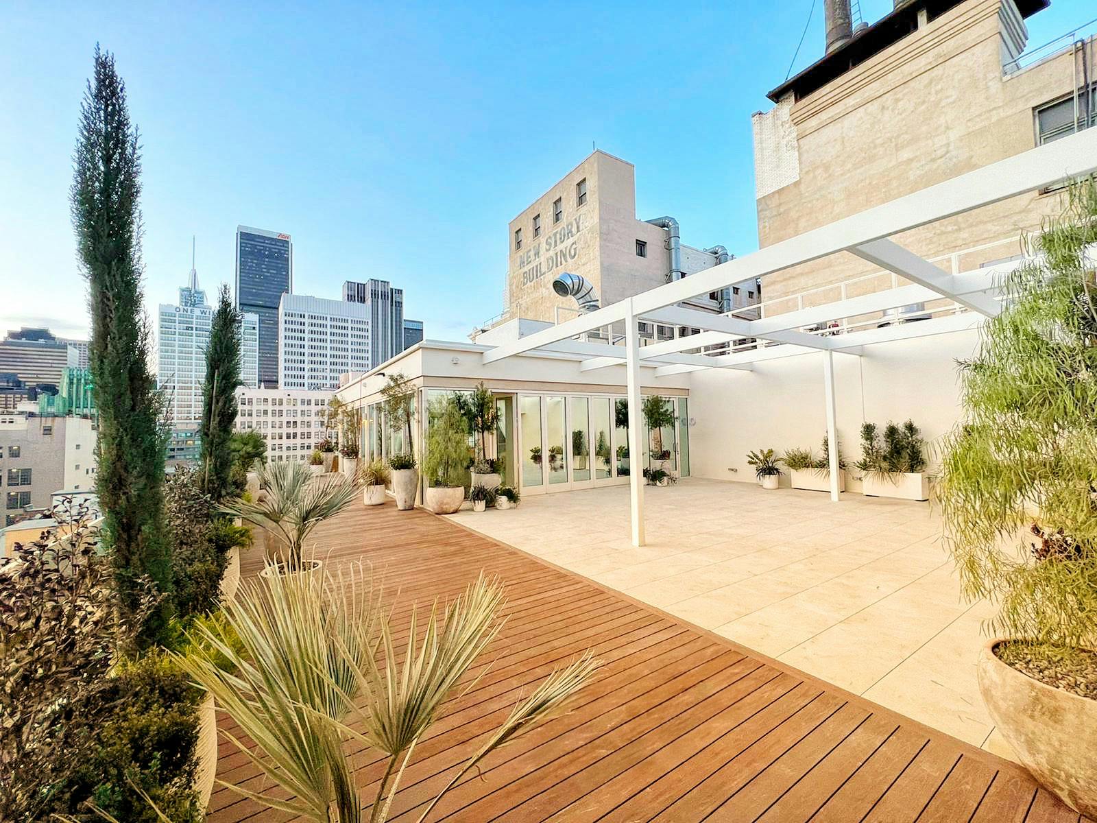 Savanna Rooftop | Los Angeles Venue | 167 photos | PartySlate